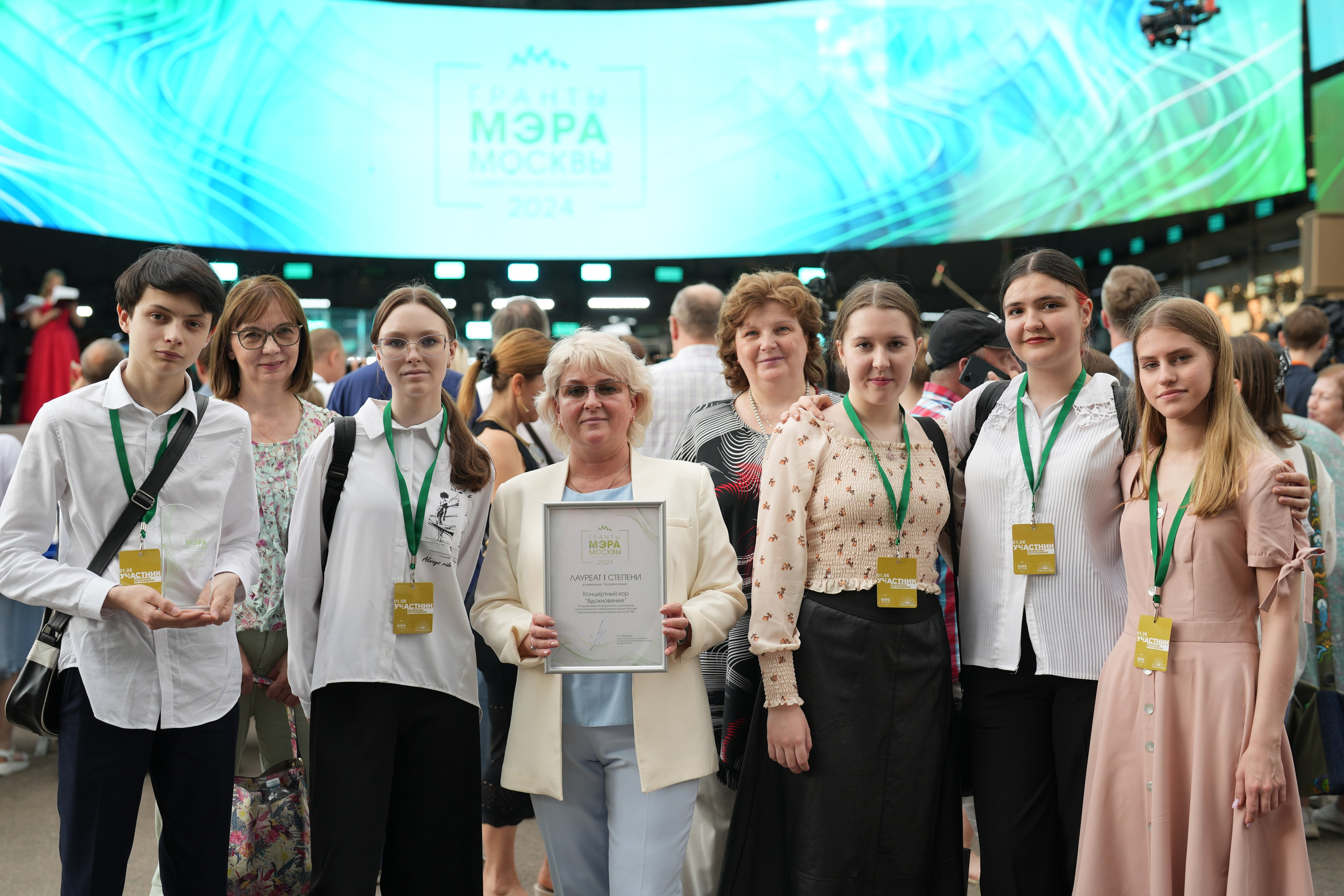 Гранты МЭРА Москвы. Семейный и детский фотограф в Москве Оксана Чибизова