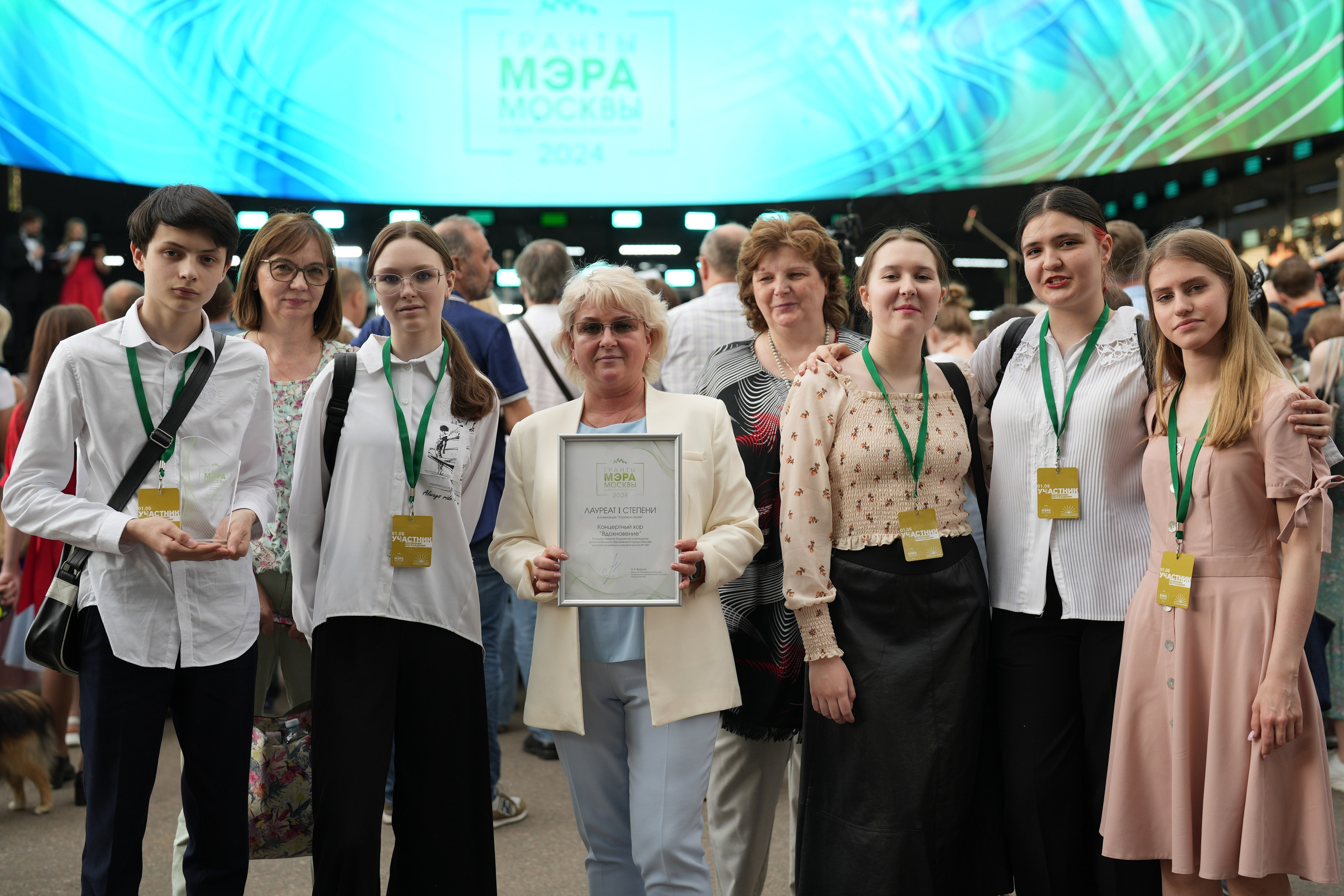 Гранты МЭРА Москвы. Семейный и детский фотограф в Москве Оксана Чибизова