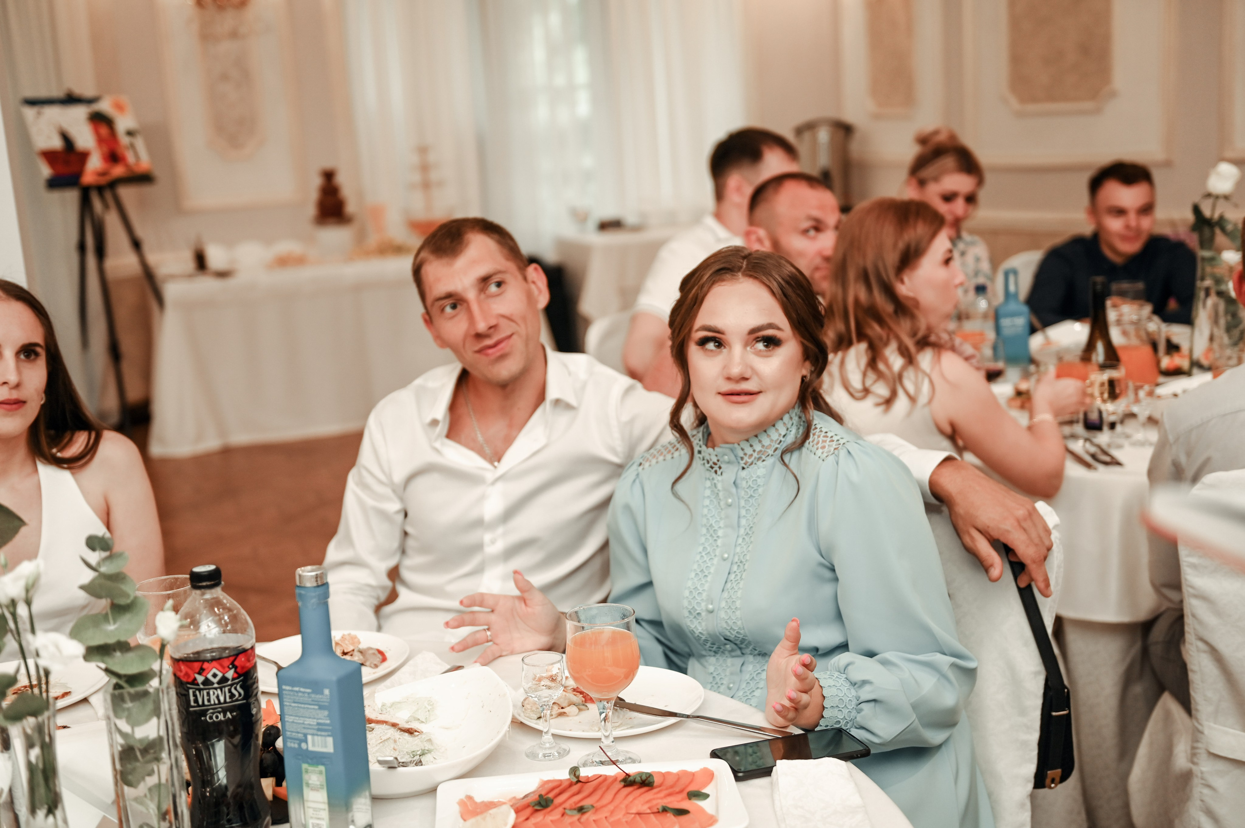 Алексей и Дарья. Свадебный, семейный, детский, контент фотограф в Омске Максим Ильин