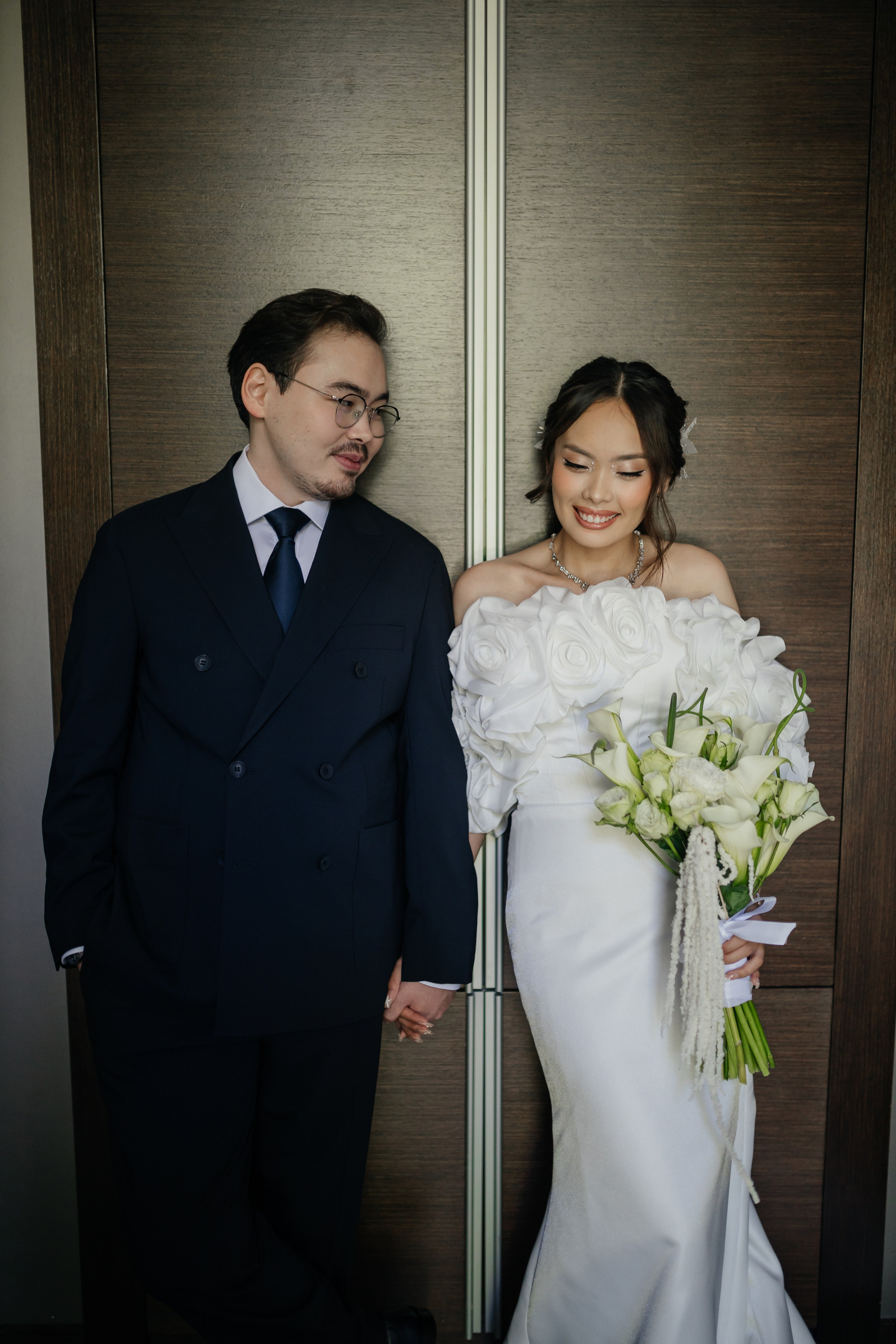 BAURZHAN & AIDA. Wedding and Fashion photographer