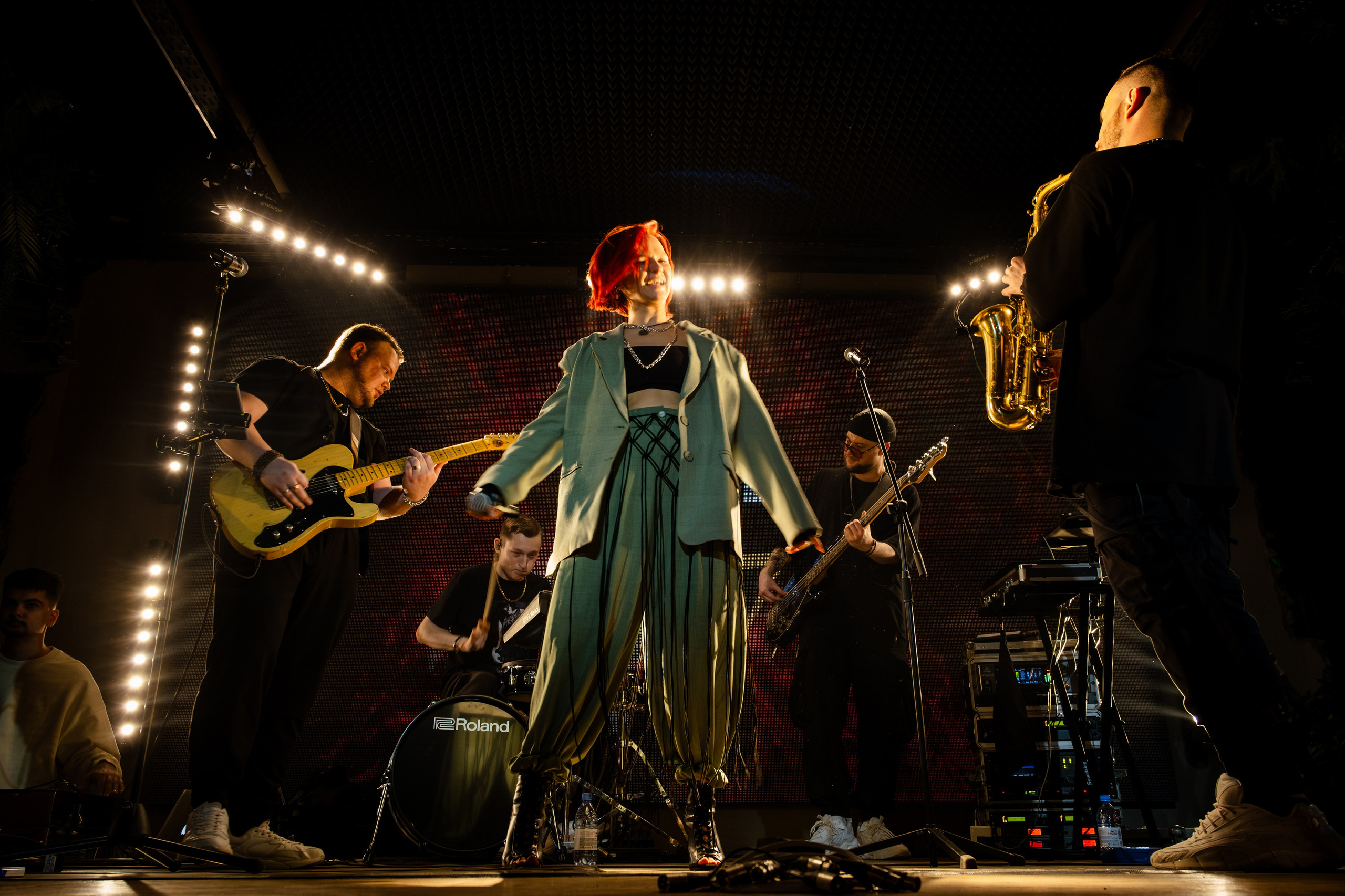 Концерт. Фотограф и видеограф в Тюмени Анна Жагорина, ваши фото еще не отдавали так быстро!