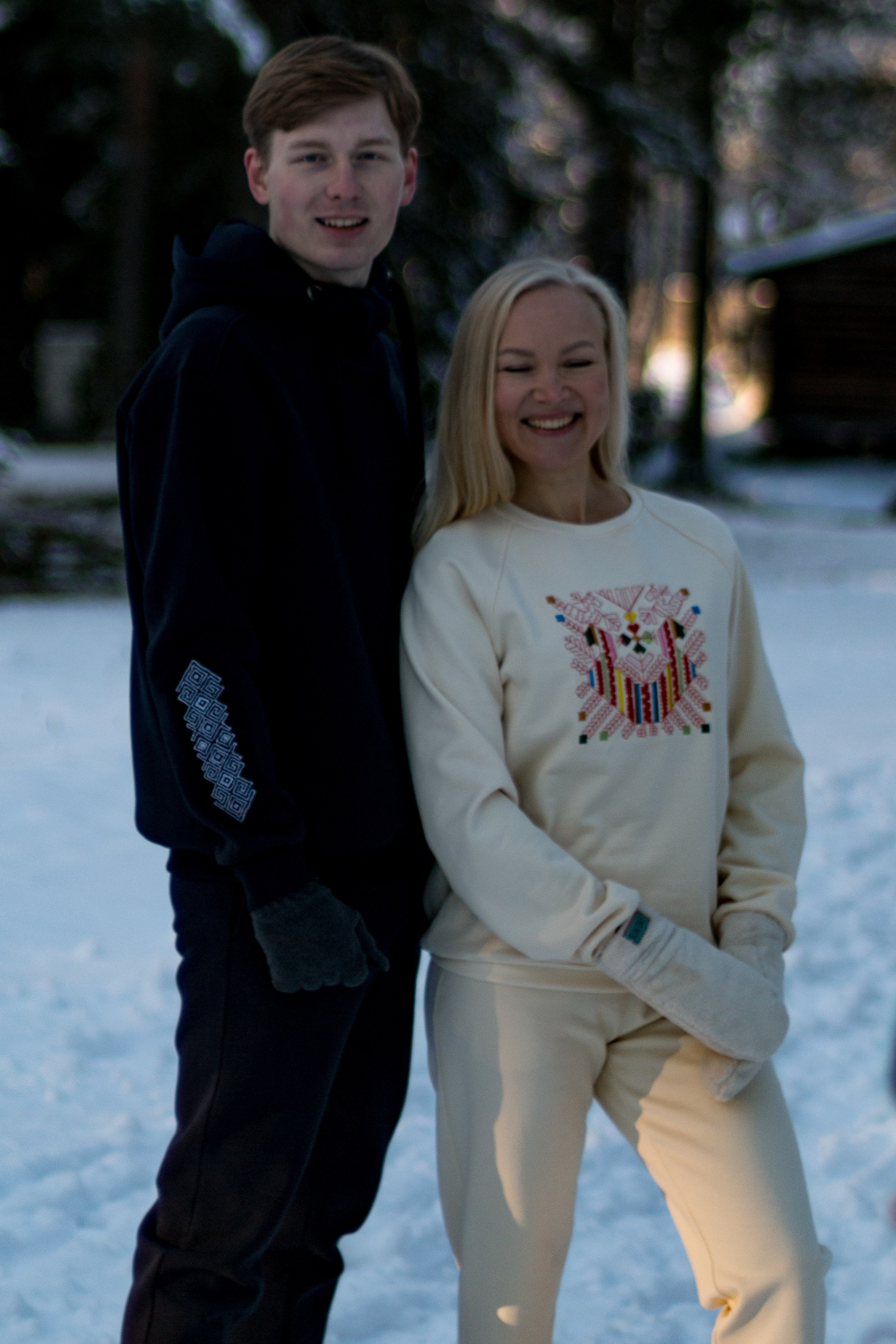 Северодвинск, пара ребят. Фотограф в Сочи