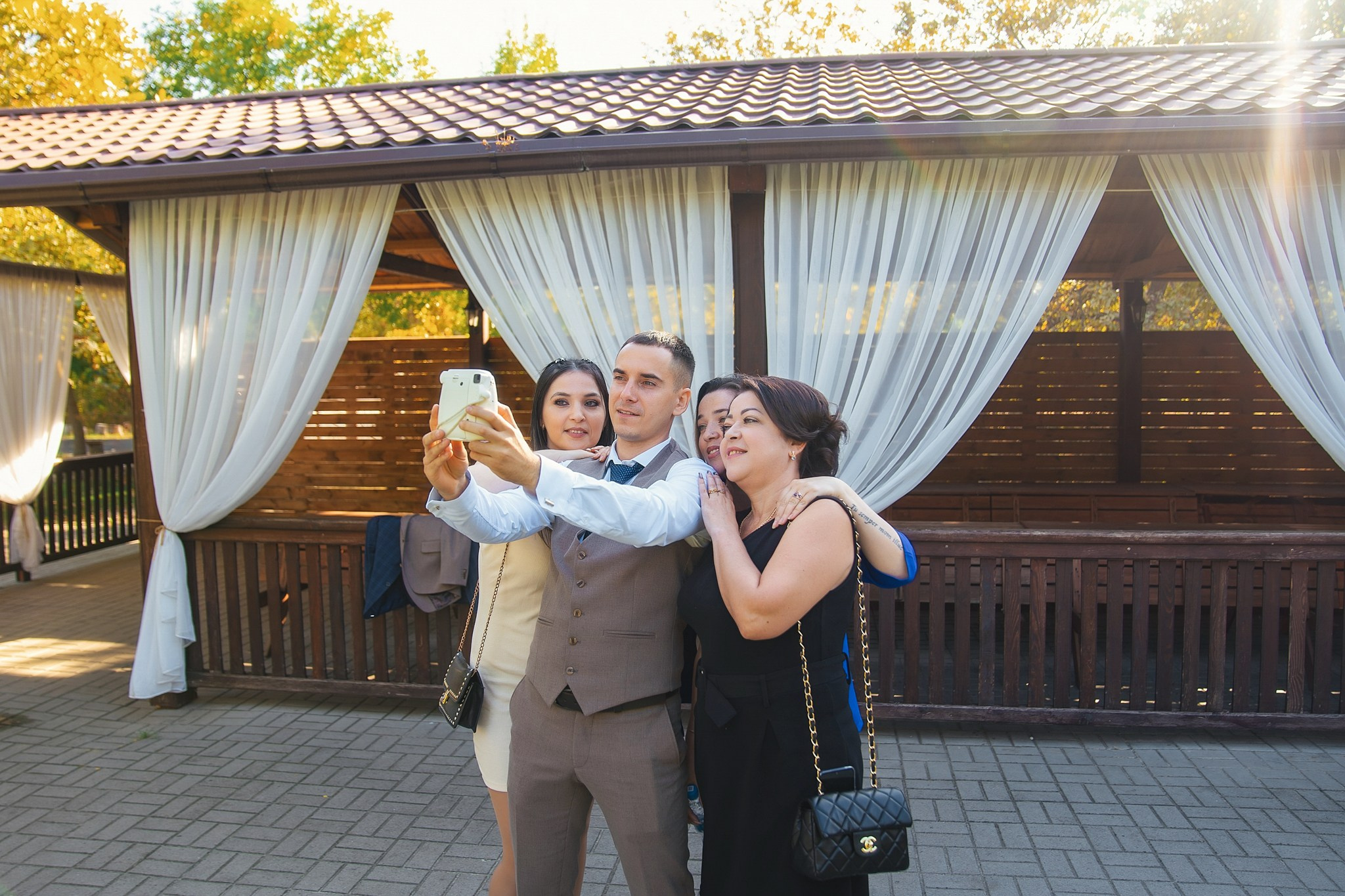 Дарья и Александр. Андрей Сливенко. Свадебный фотограф и видеограф в Волгодонске и Ростове-на-Дону