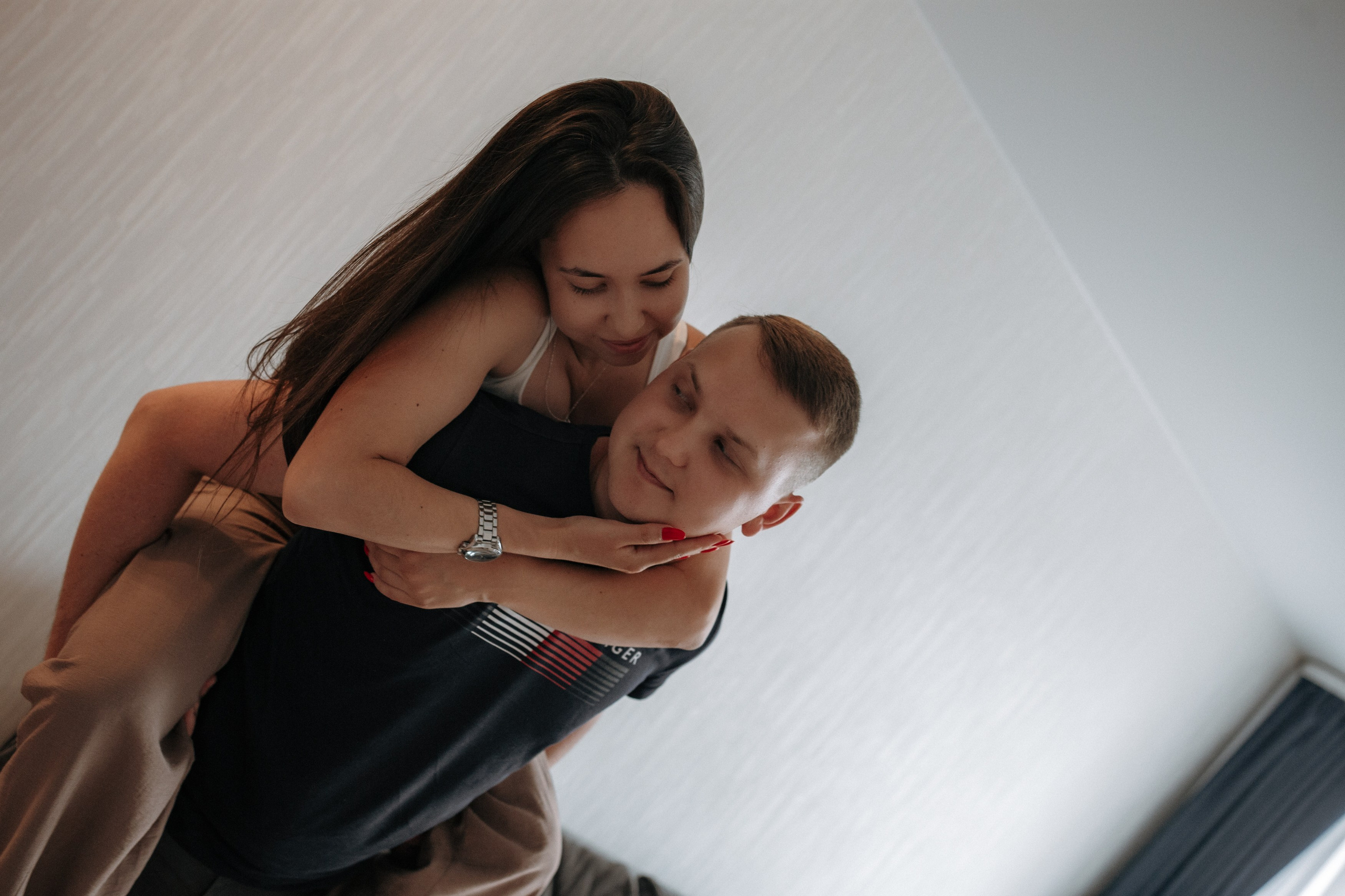 Предсвадебная LOVE STORY для Жени и Алёны. Свадебный фотограф Пермь