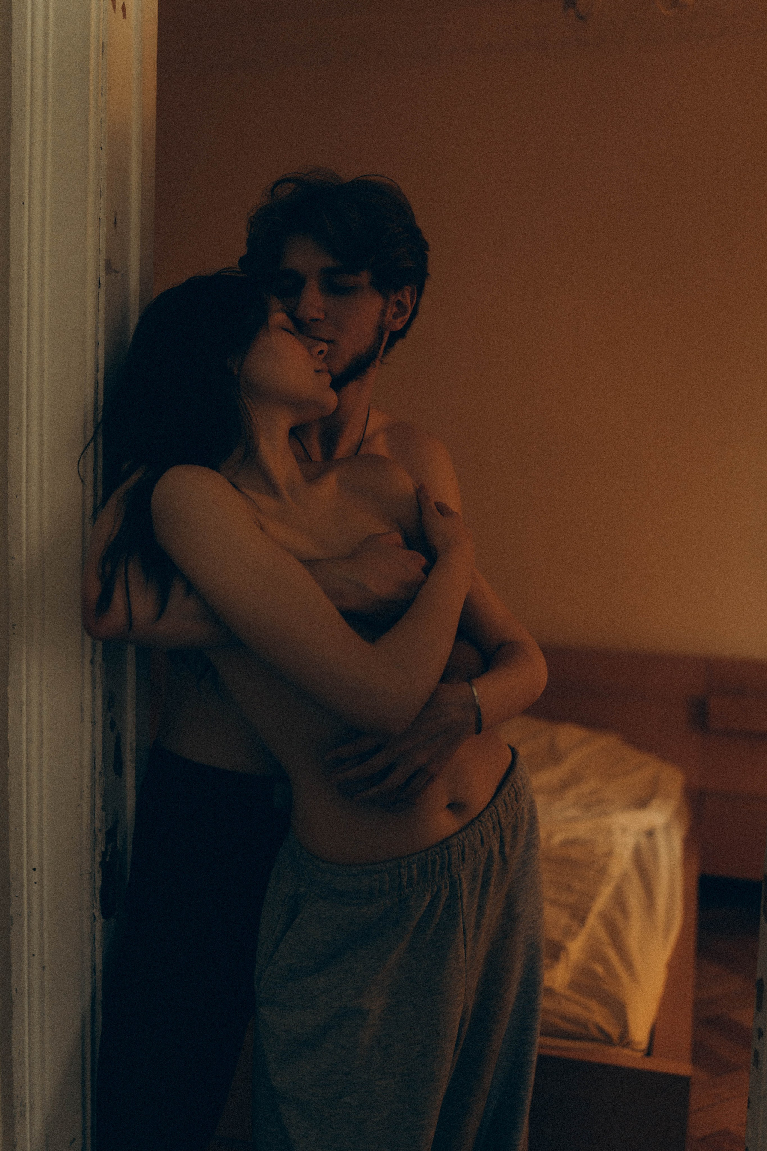 Любовь в хрущёвке. Портретный фотограф в г. Москва Солнцево Яковлева Анастасия