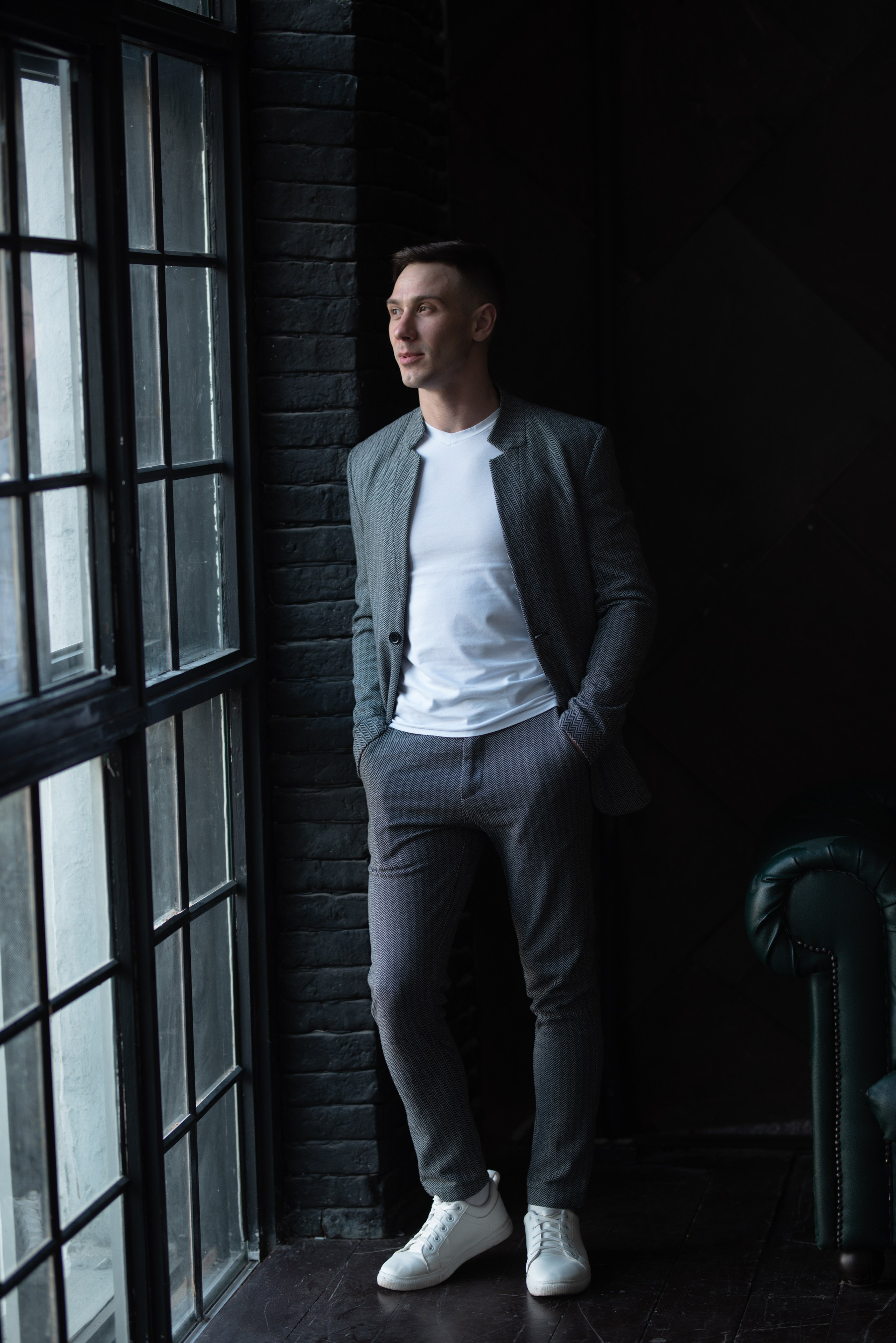 Иван. Портретный фотограф в г. Москва Солнцево Яковлева Анастасия