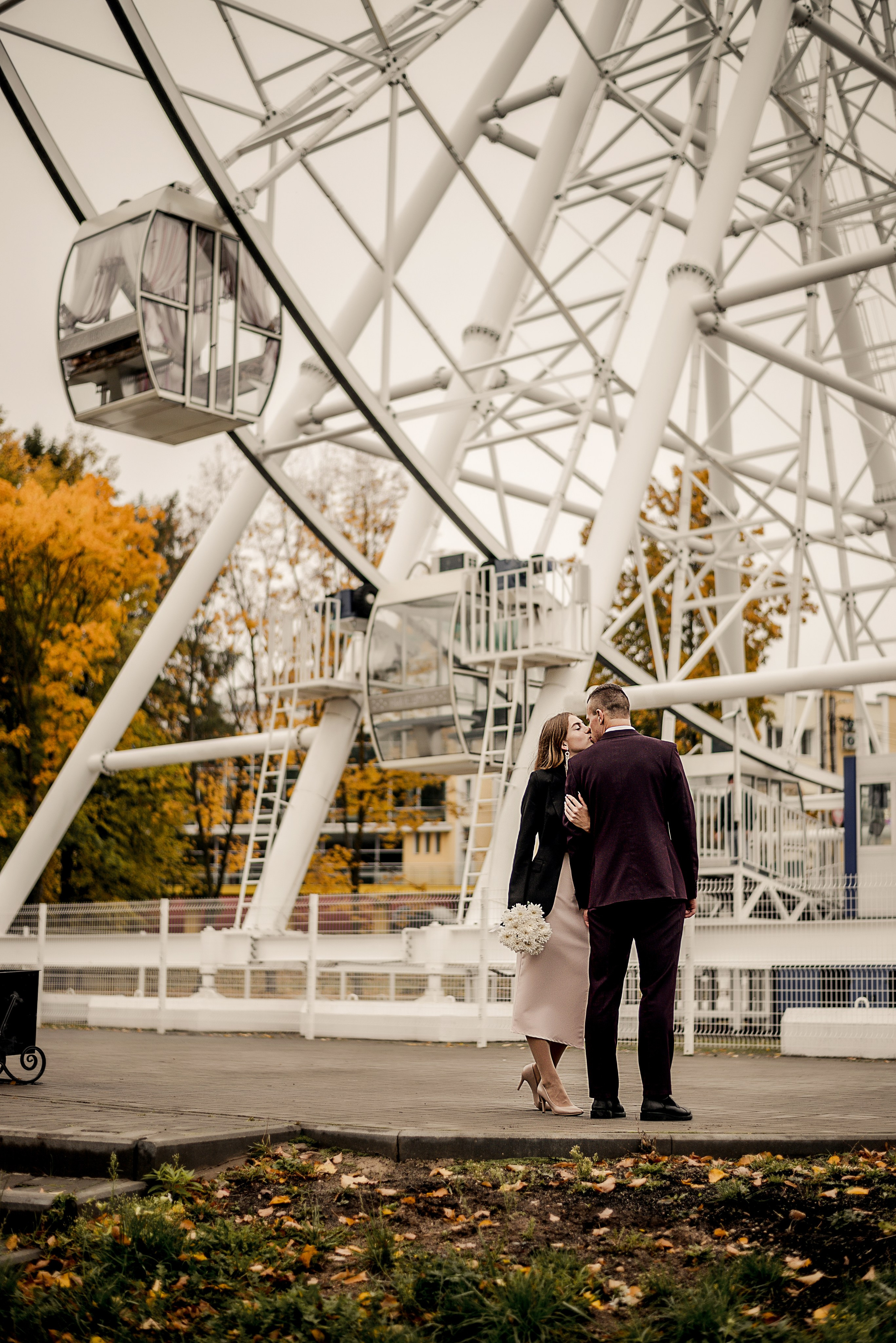 Александра и Василия 01.10.2022. Фотограф в Калуге Марина Афанасьева