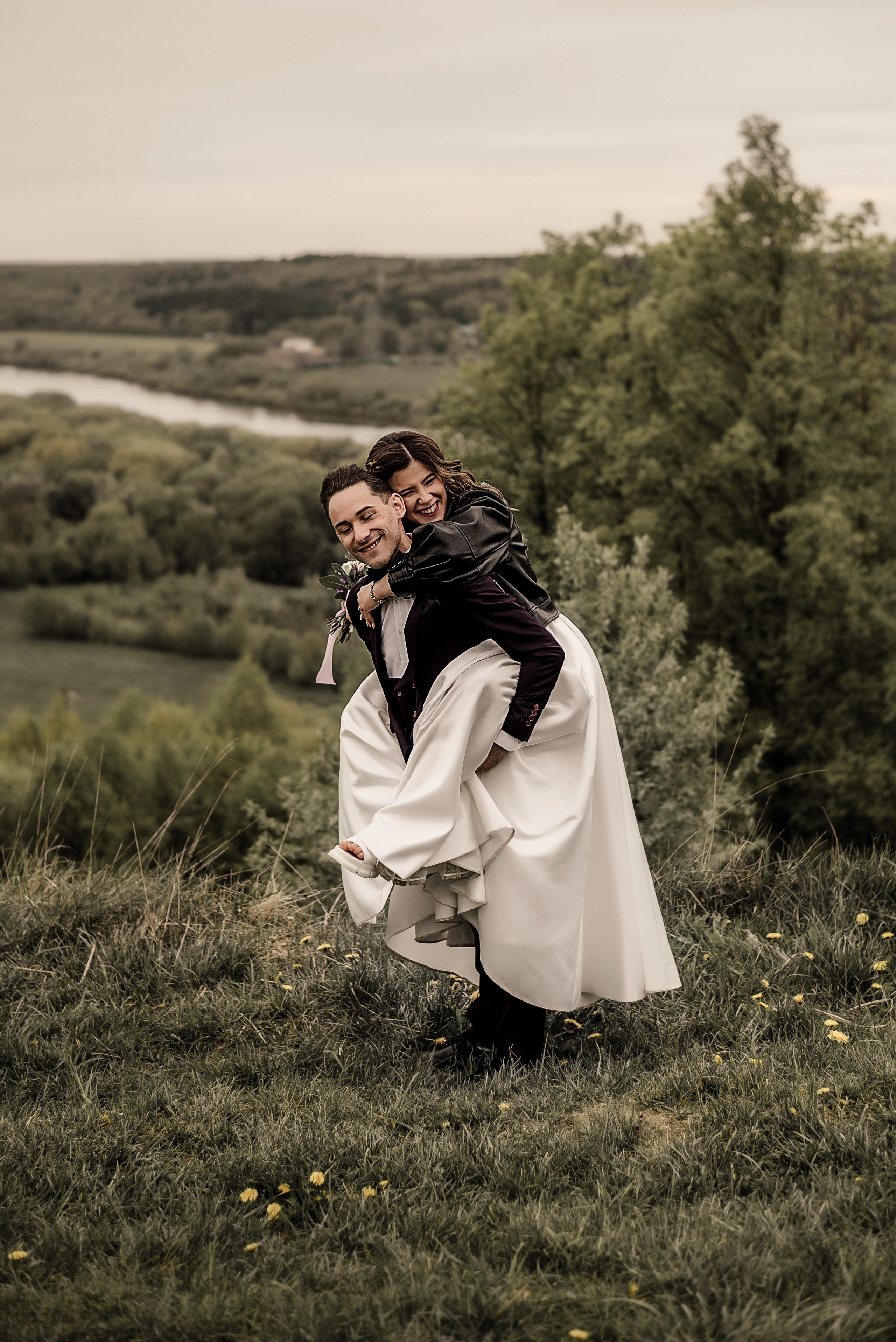 свадебные фото