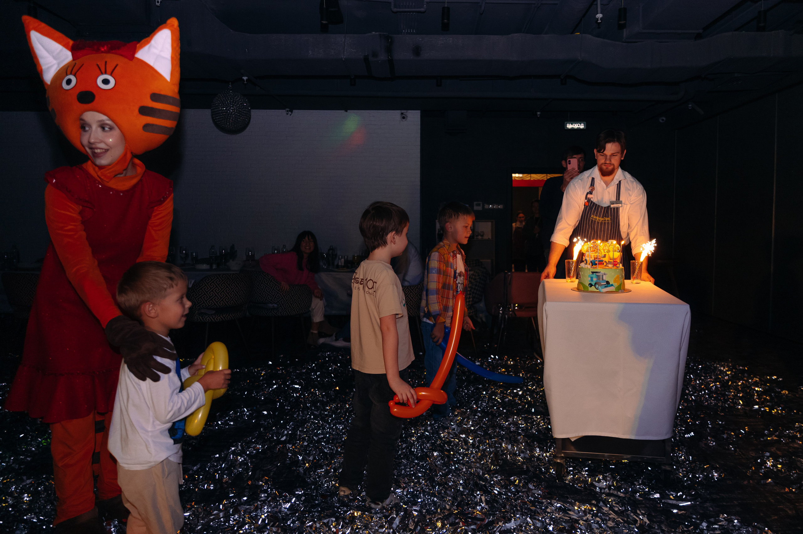 4 ГОДА СТЕПЕ. Шашкова Вероника / Свадебный и семейный фотограф Москва и Ярославль