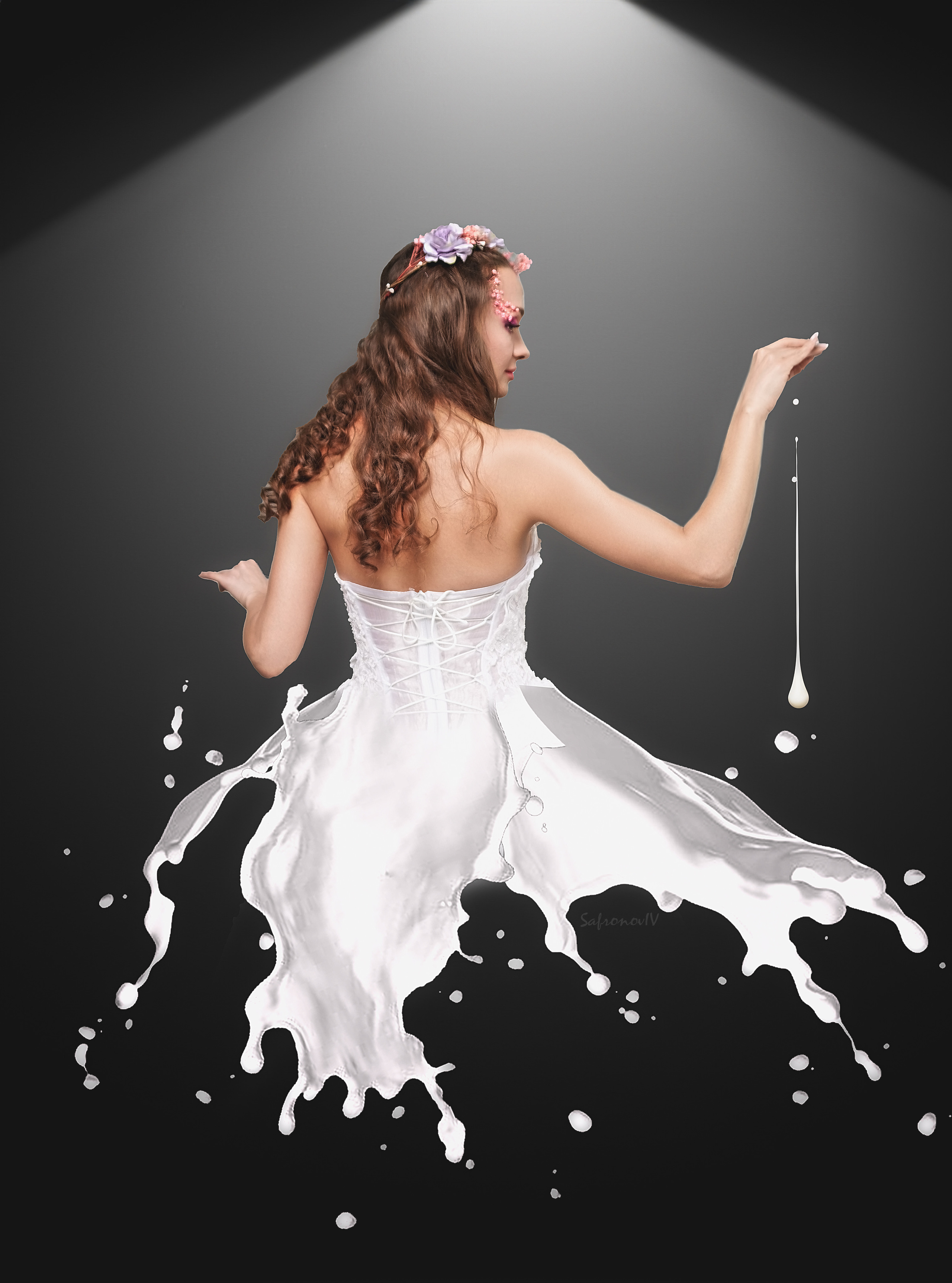 Фотосессия Весна-Екатерина. Сафронов Иван — портретный фотограф в Москве