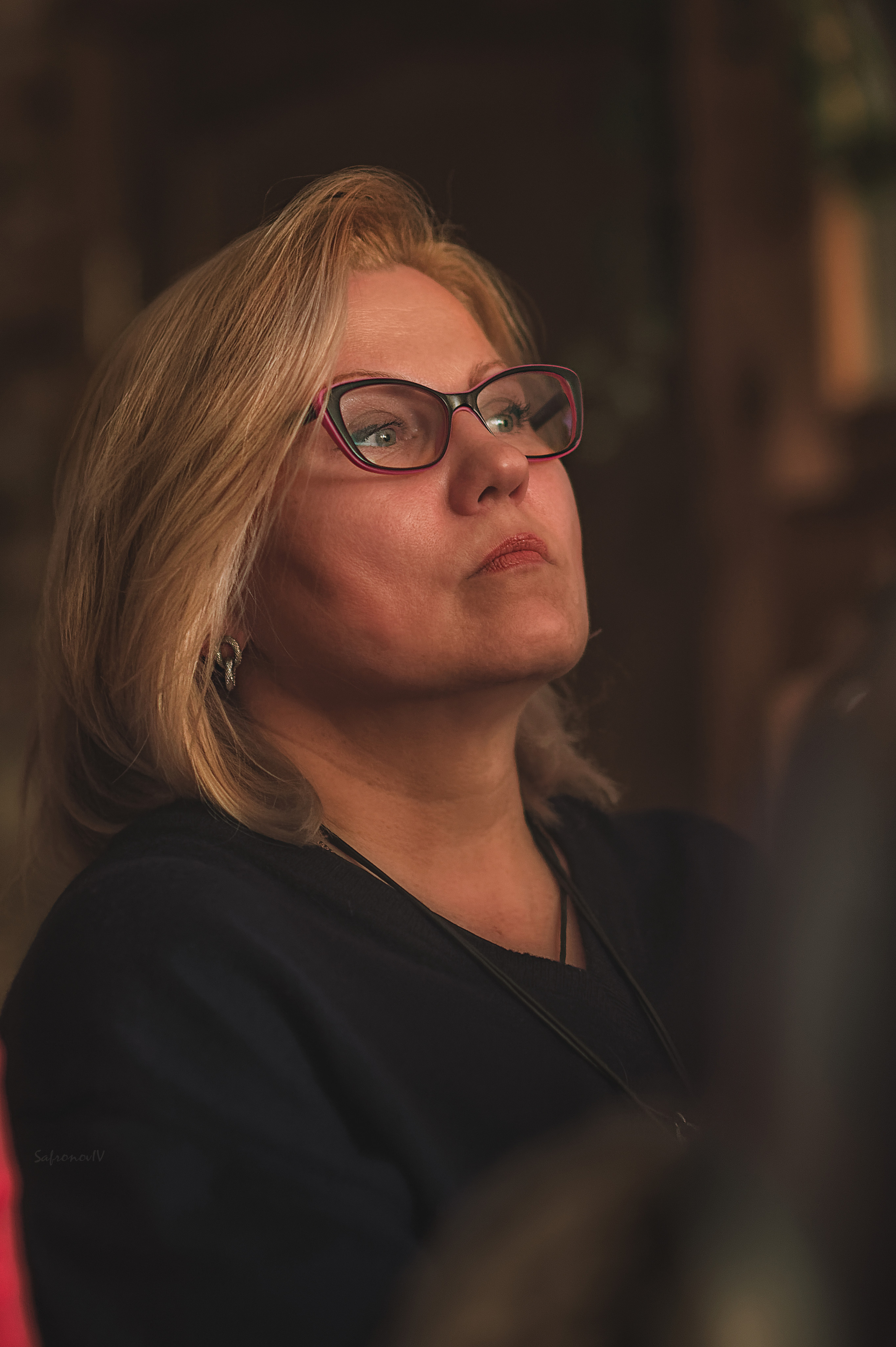 Камеральный концерт Александра Галицкого. Сафронов Иван — портретный фотограф в Москве