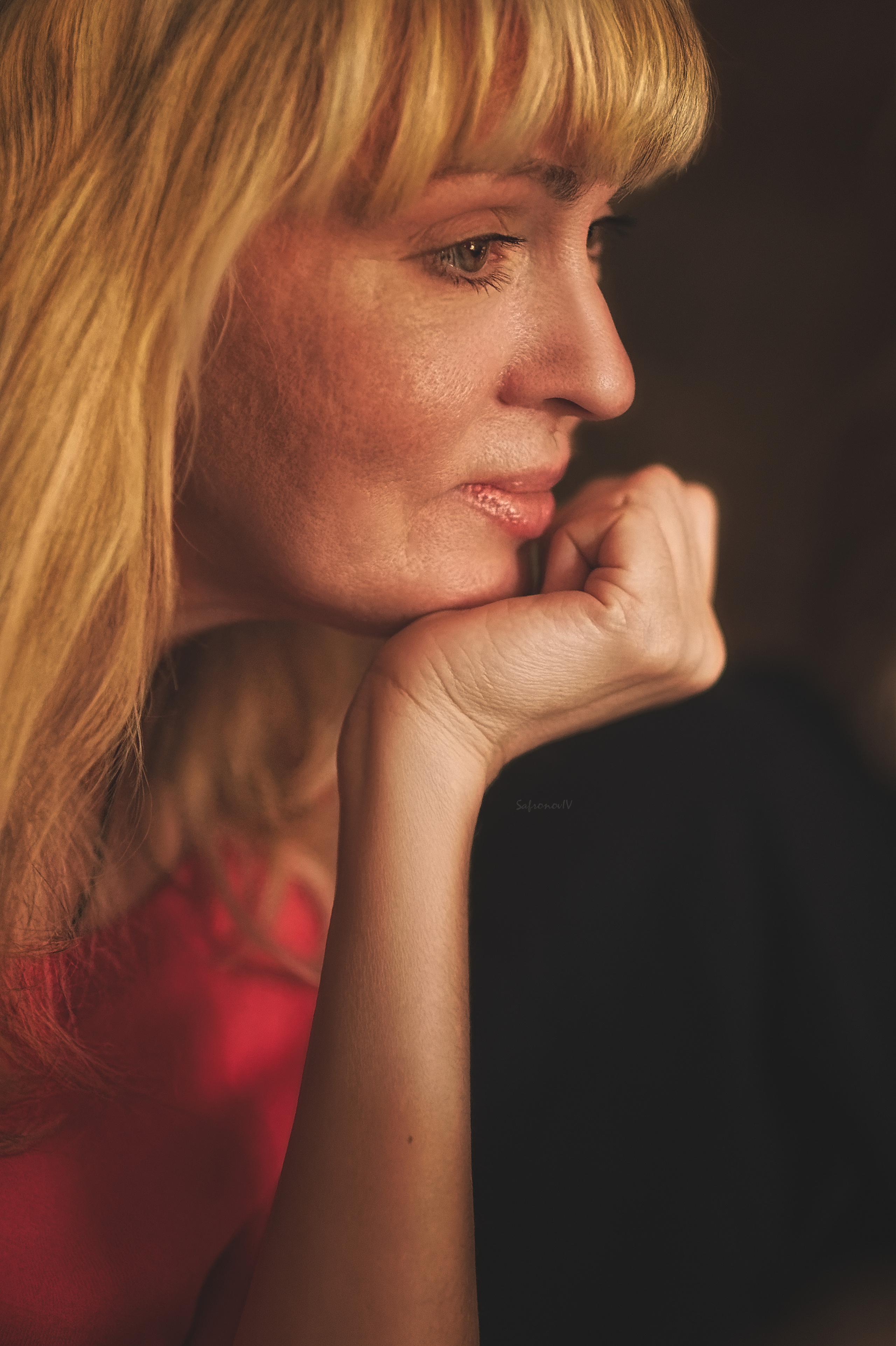 Камеральный концерт Александра Галицкого. Сафронов Иван — портретный фотограф в Москве