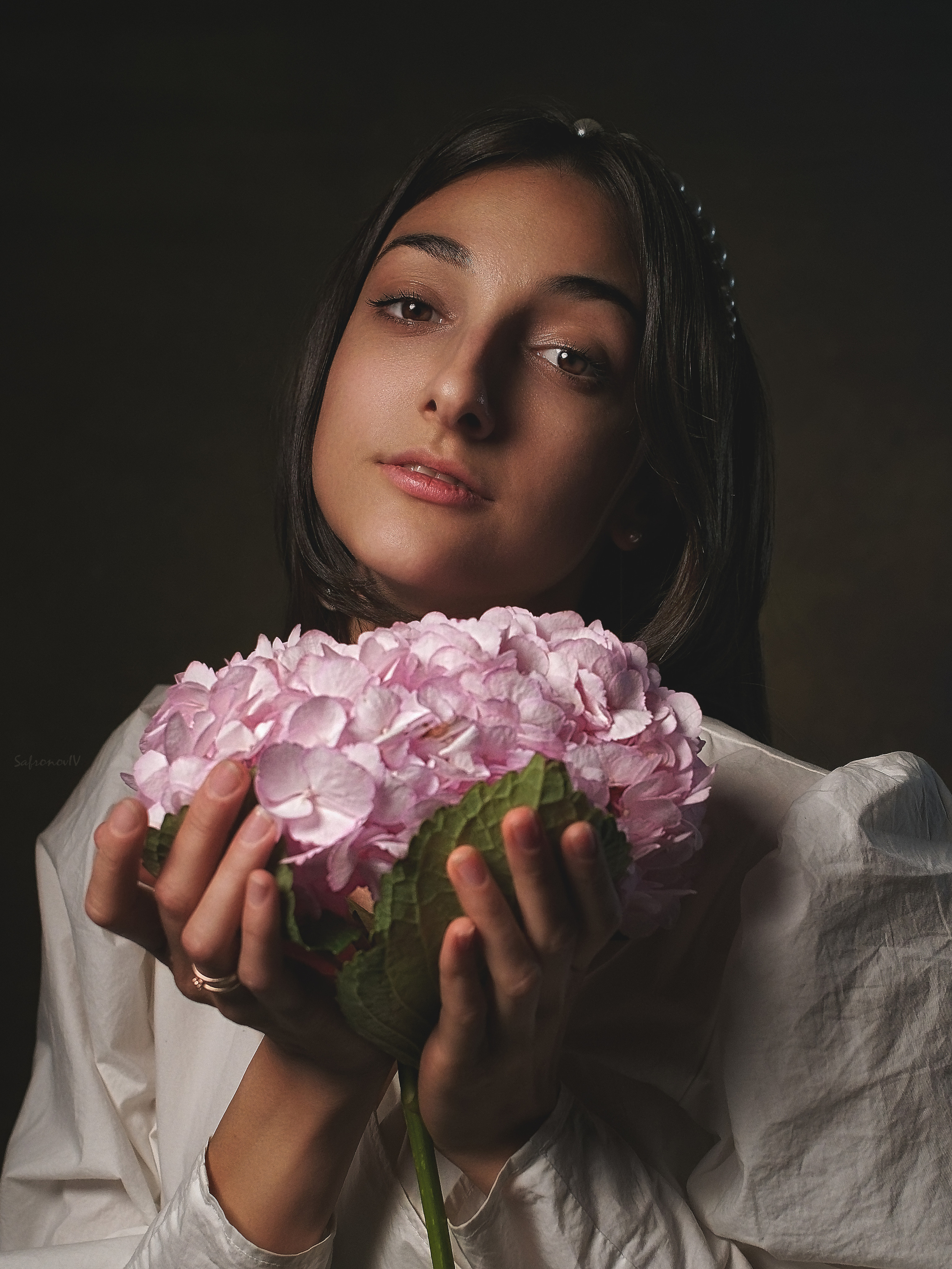 Портреты Лии. Сафронов Иван — портретный фотограф в Москве