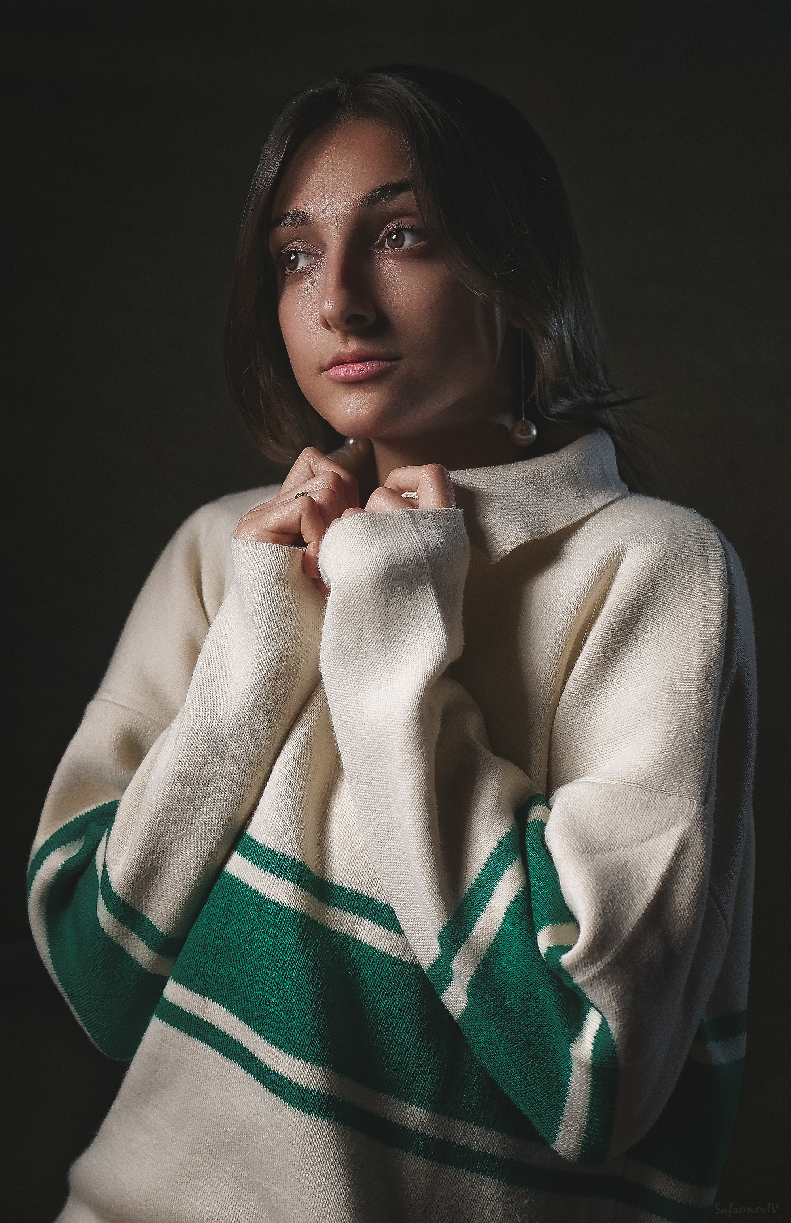 Портреты Лии. Сафронов Иван — портретный фотограф в Москве