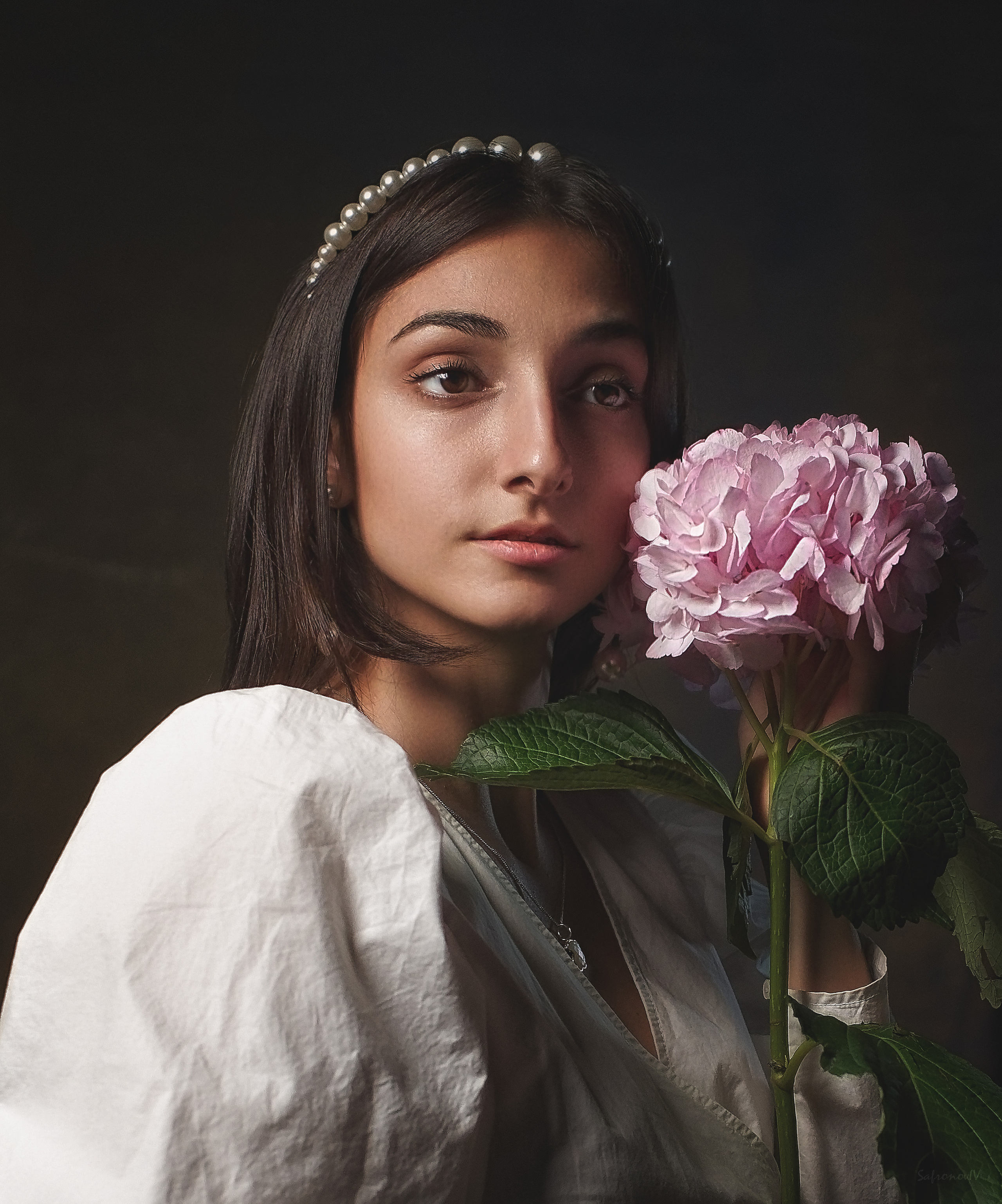 Портреты Лии. Сафронов Иван — портретный фотограф в Москве