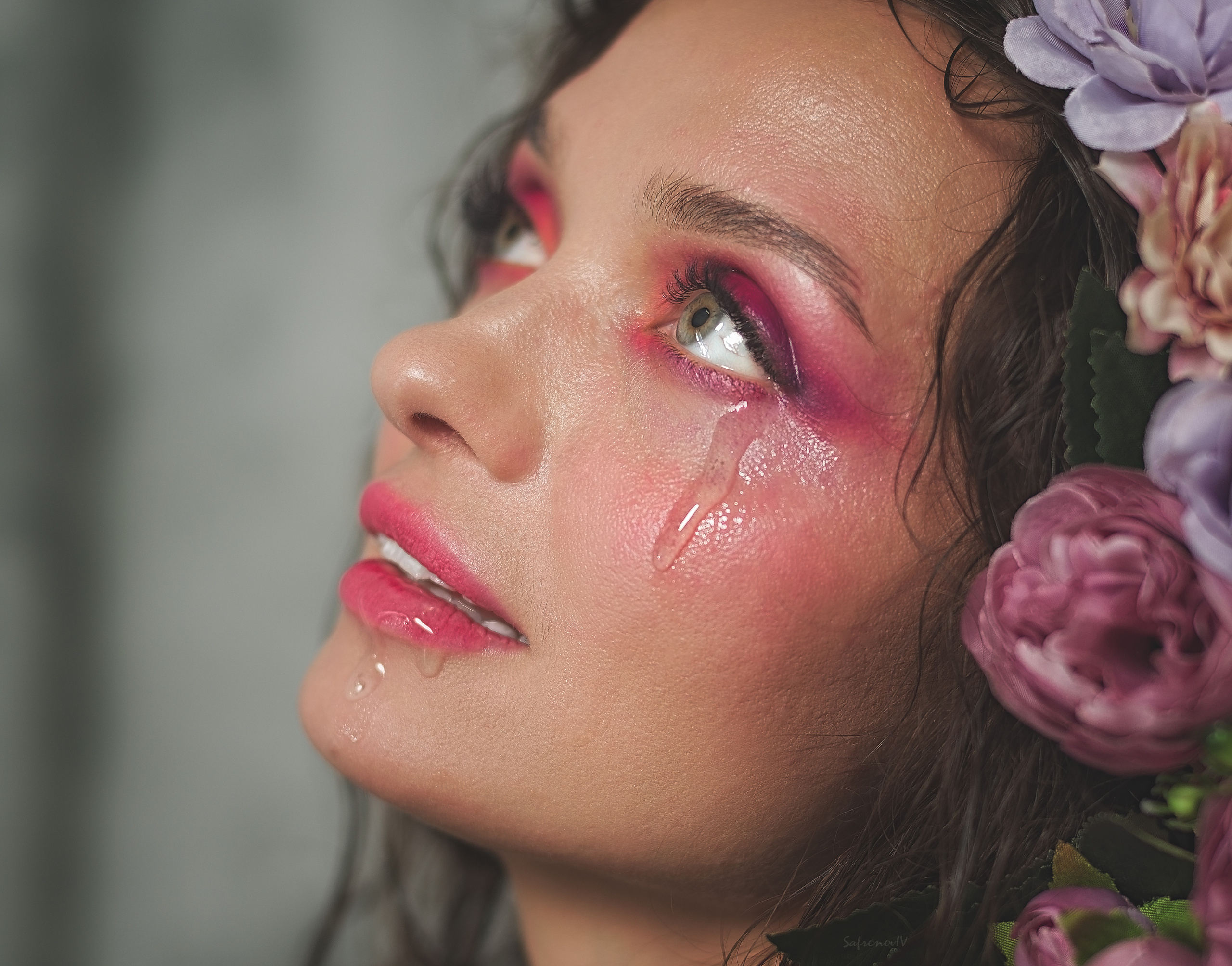 Фотосессия Весна-Екатерина. Сафронов Иван — портретный фотограф в Москве