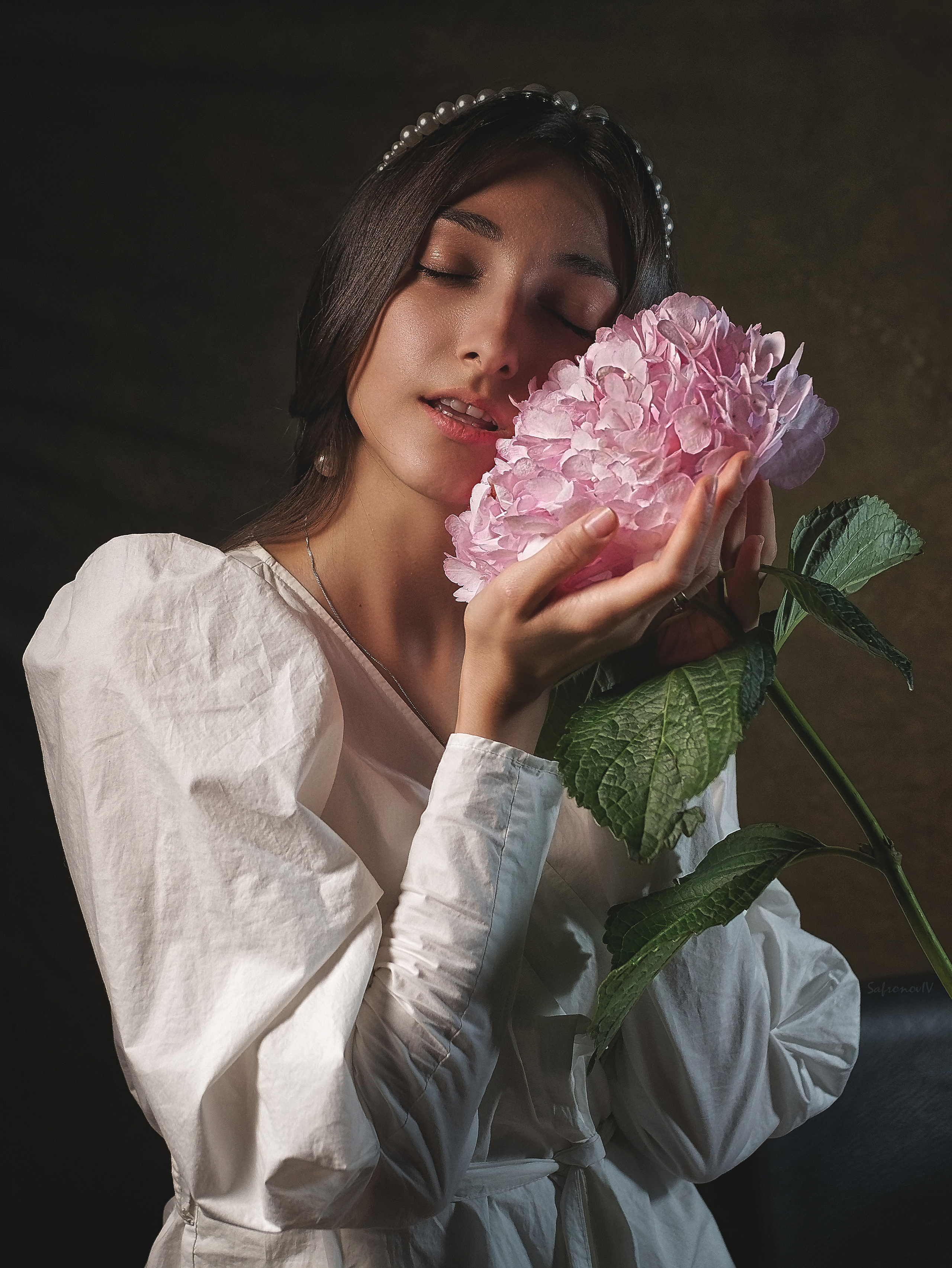 Портреты Лии. Сафронов Иван — портретный фотограф в Москве