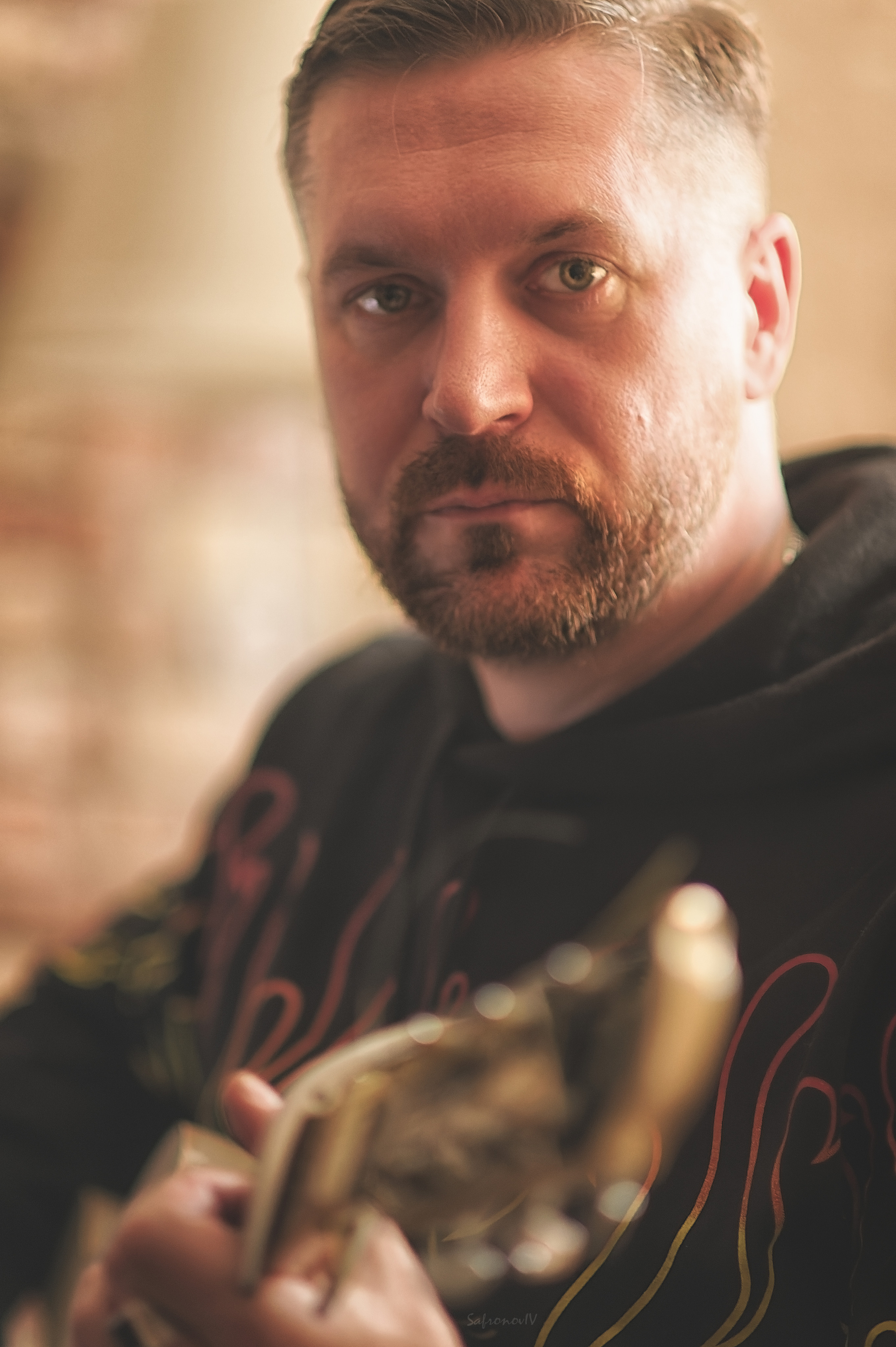 Камеральный концерт Александра Галицкого. Сафронов Иван — портретный фотограф в Москве