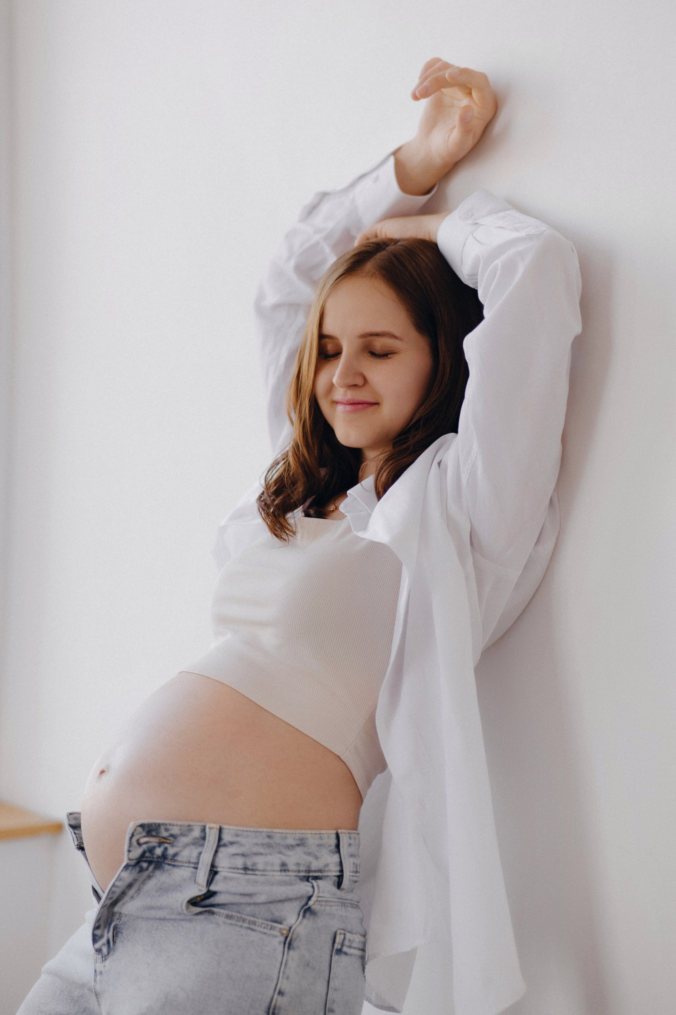 Фотограф беременности Москва, беременная фотосессия Москва, Белочкина Марина