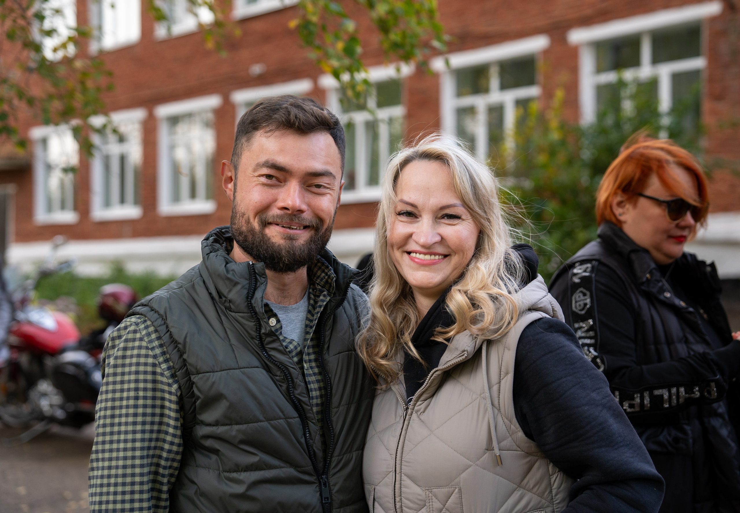 Мототерапия Нылга. Фотограф Наталья Сорока Ижевск