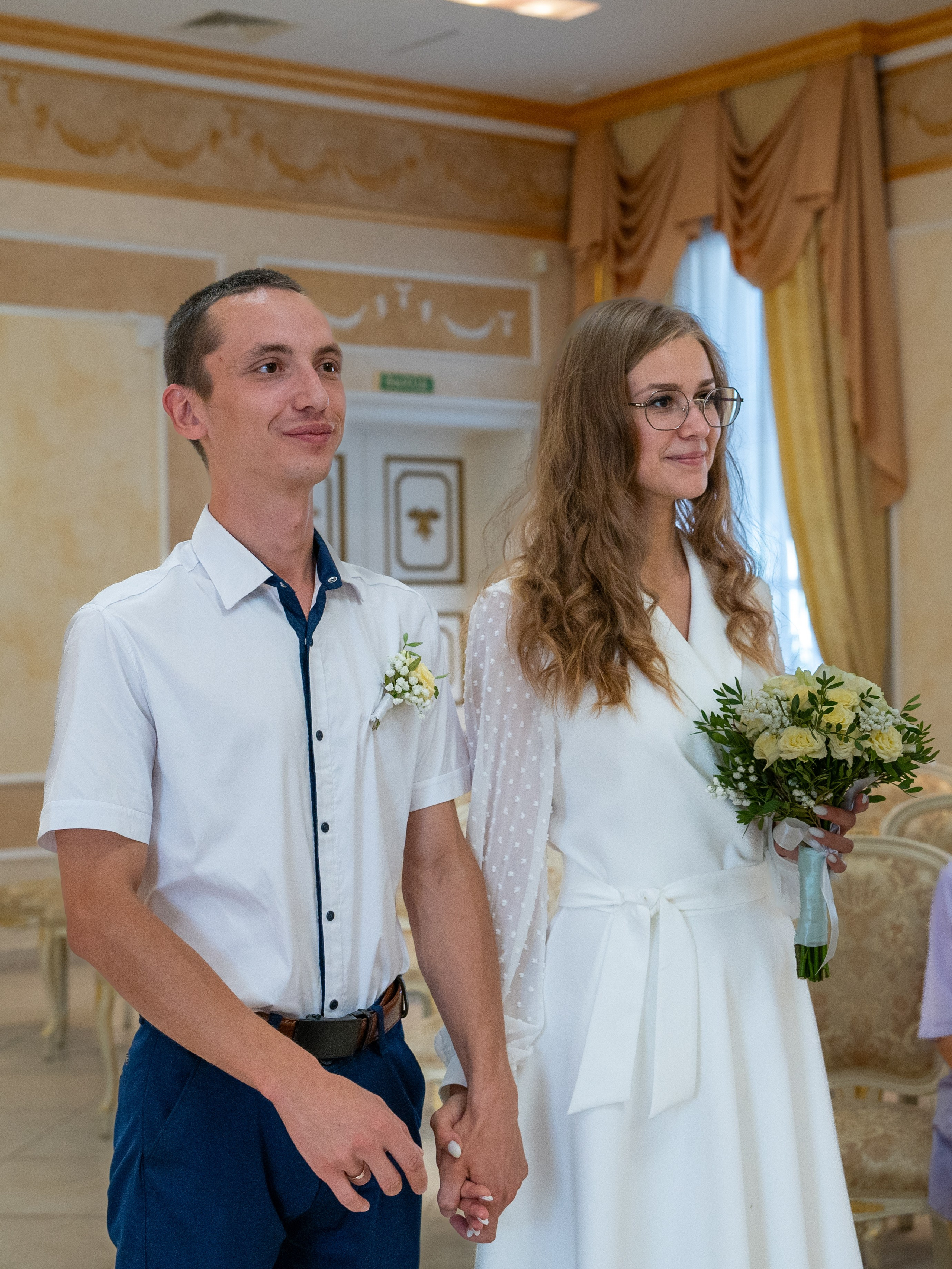 Серёжа и Юля. Фотограф Наталья Сорока Ижевск