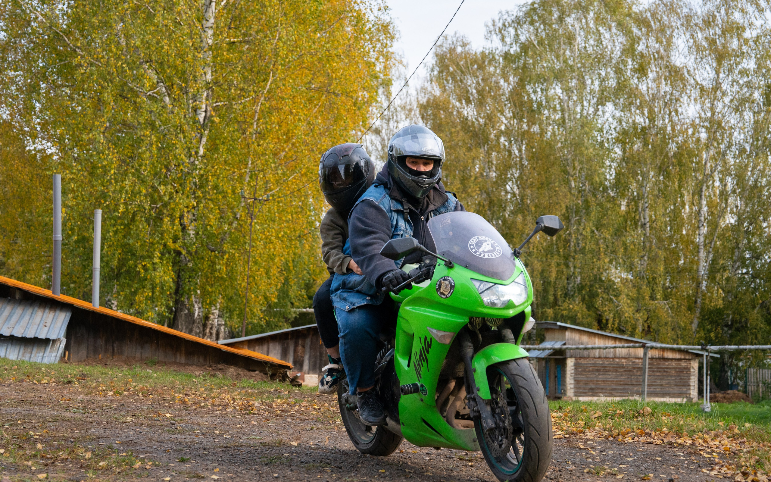 Мототерапия Нылга. Фотограф Наталья Сорока Ижевск