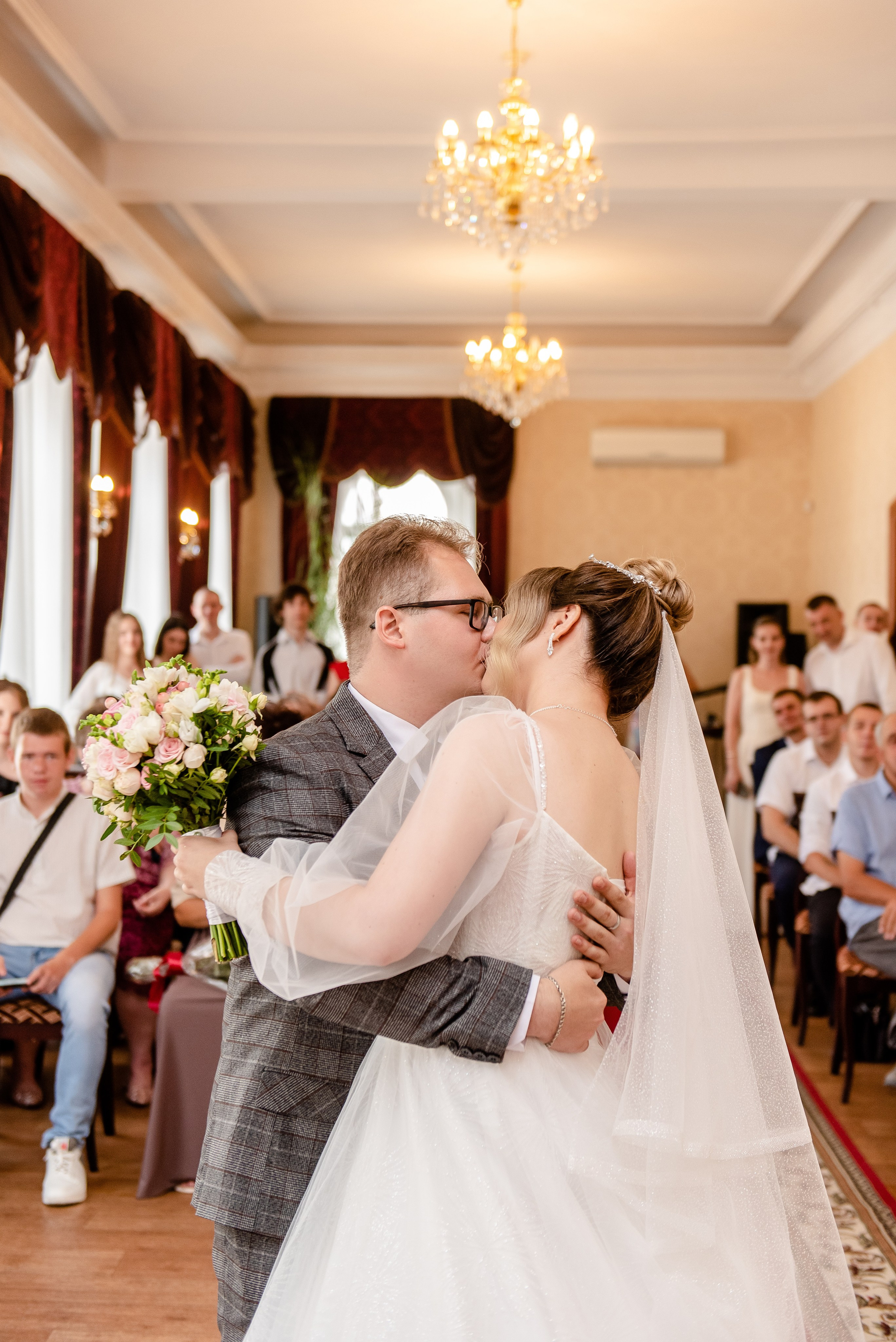 Владислав и Анастасия. Семейный и свадебный фотограф в Ельце Юлия Дякина