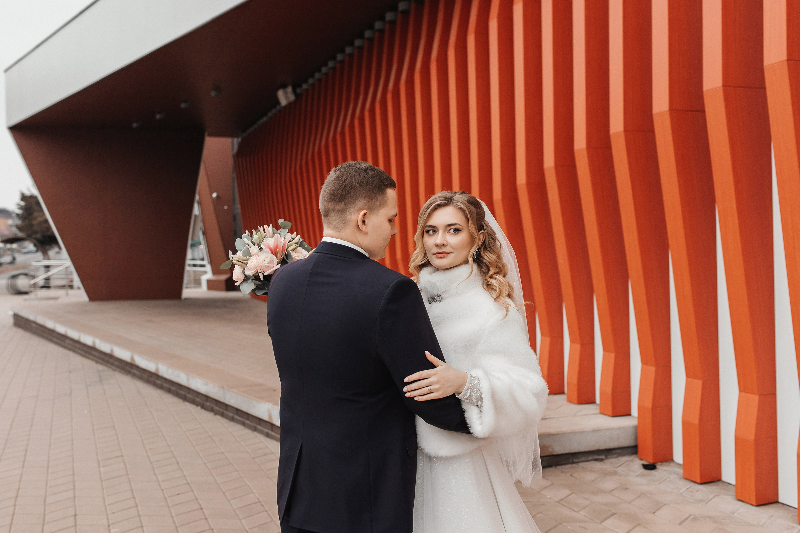 Вадим и Лилия. Фотограф Елена Каверина | Белгород — Короча |