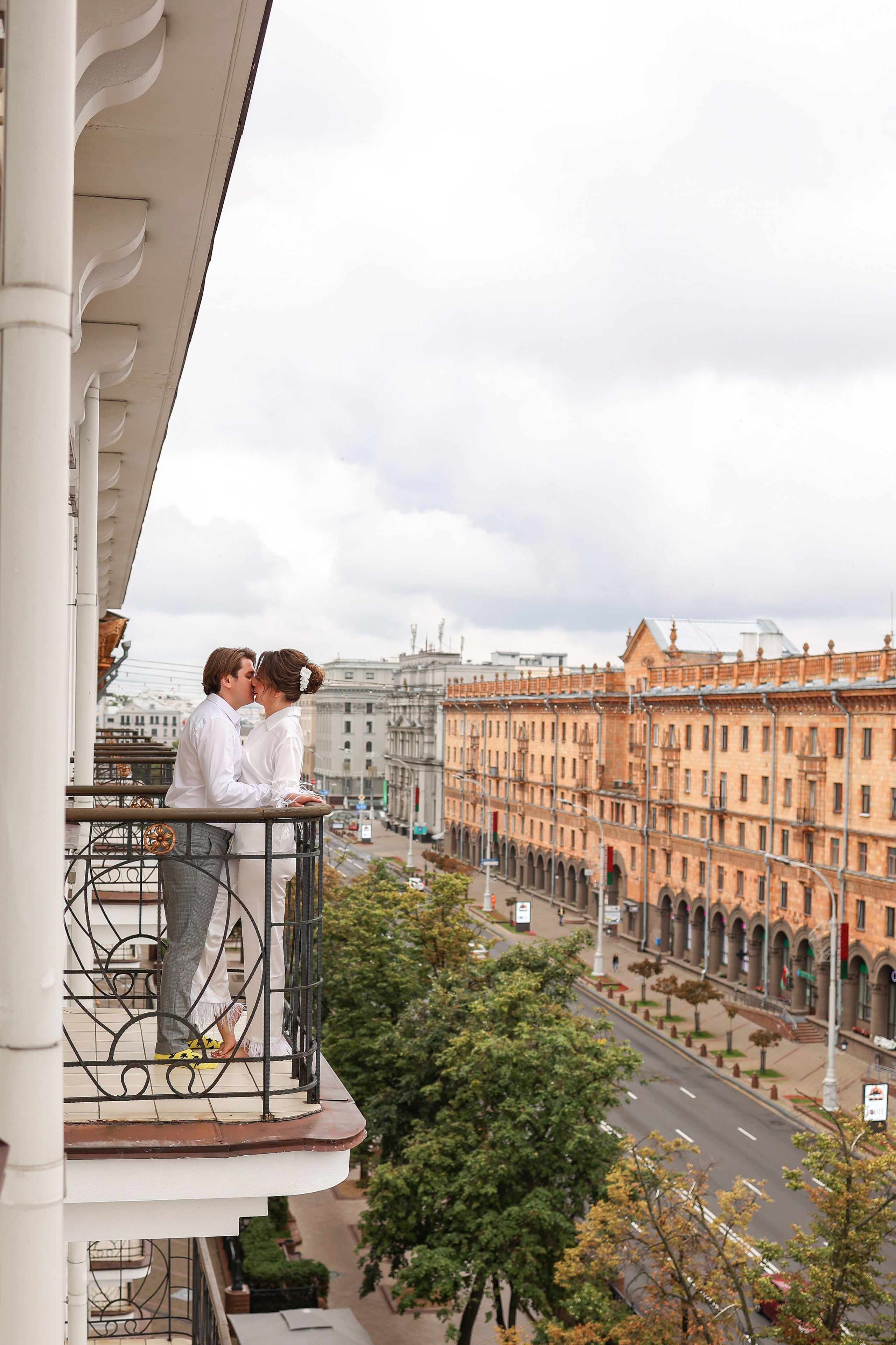 Миша и Саша. Свадебные фотограф и видеограф в Минске Голдосовы Марина и Вадим