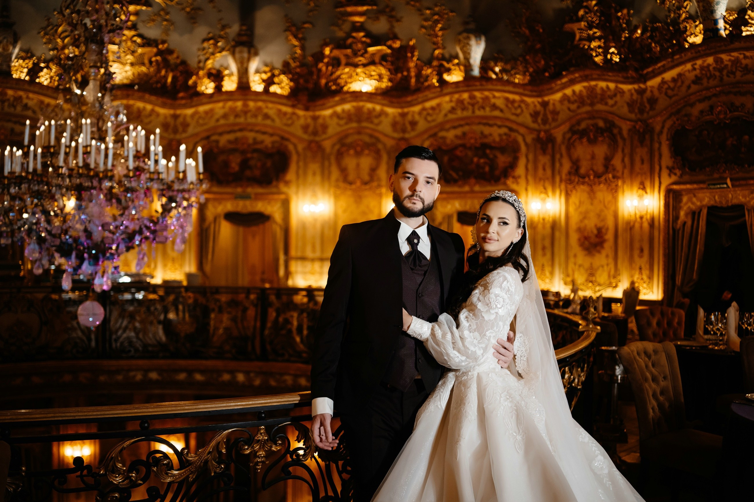 Свадебная фотосессия в ресторане Турандот. Свадебный и семейный фотограф в Москве Светлана Зоткина