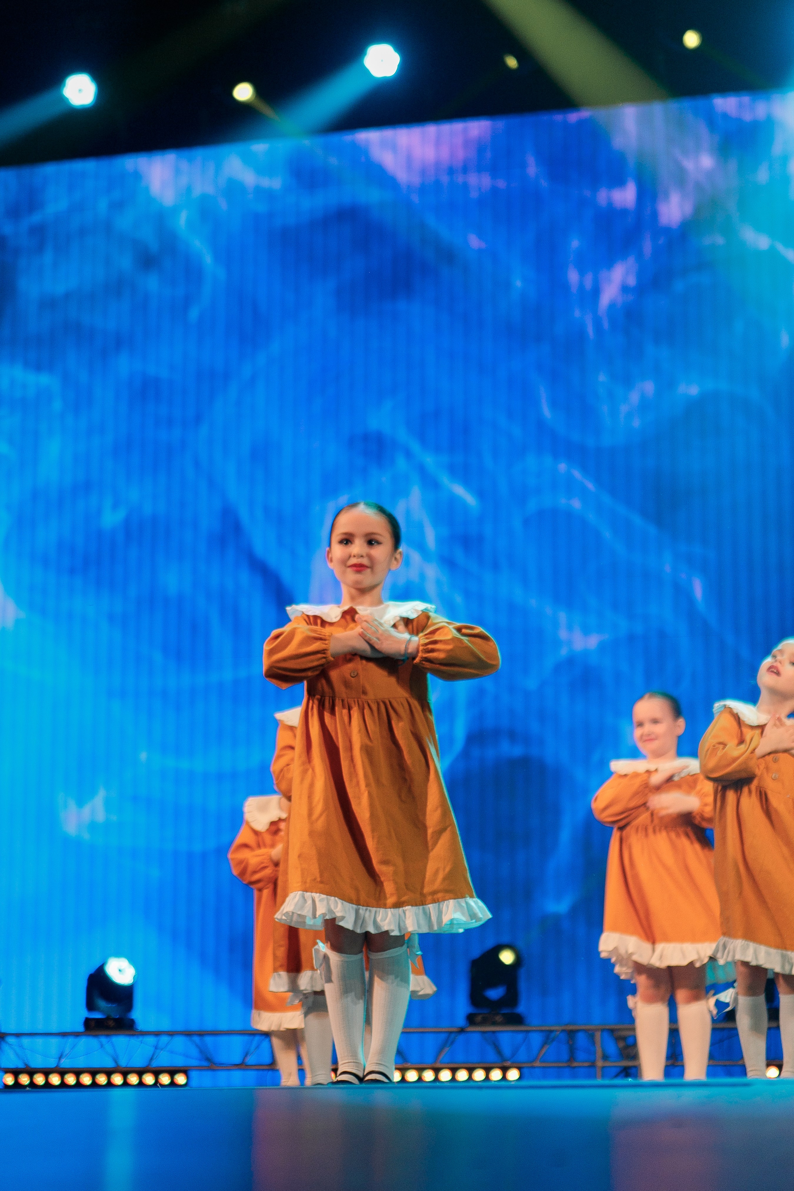 Концерт, танцевальный дом «Наследие». Фотограф Анастасия Кулешова