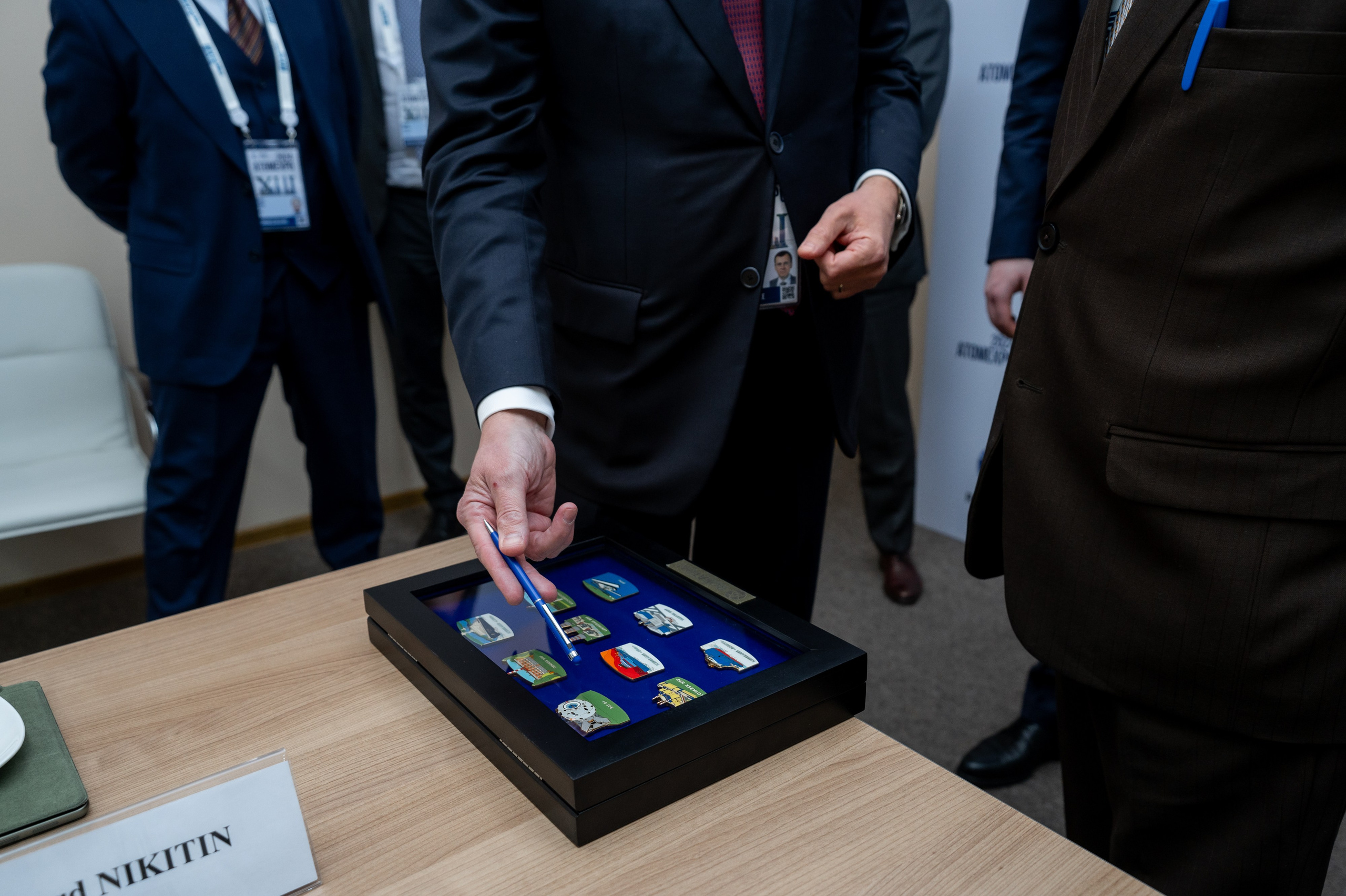 ATOMEXPO 2024. Фотограф Илья Бызов, Свадебный и репортажный фотограф Сочи