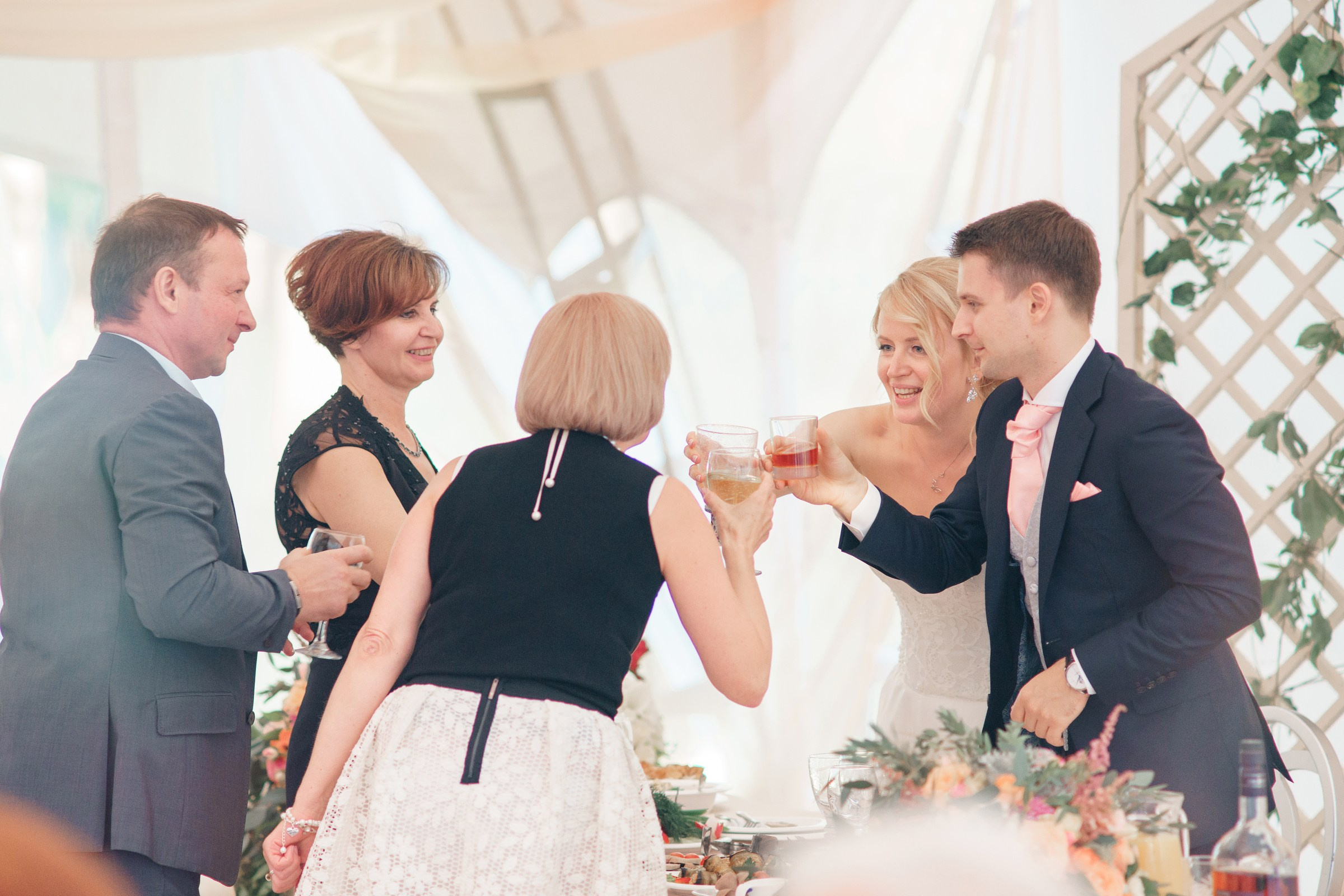 Сергей и Александра. Свадебный, портретный и репортажный фотограф Дмитрий Карпов