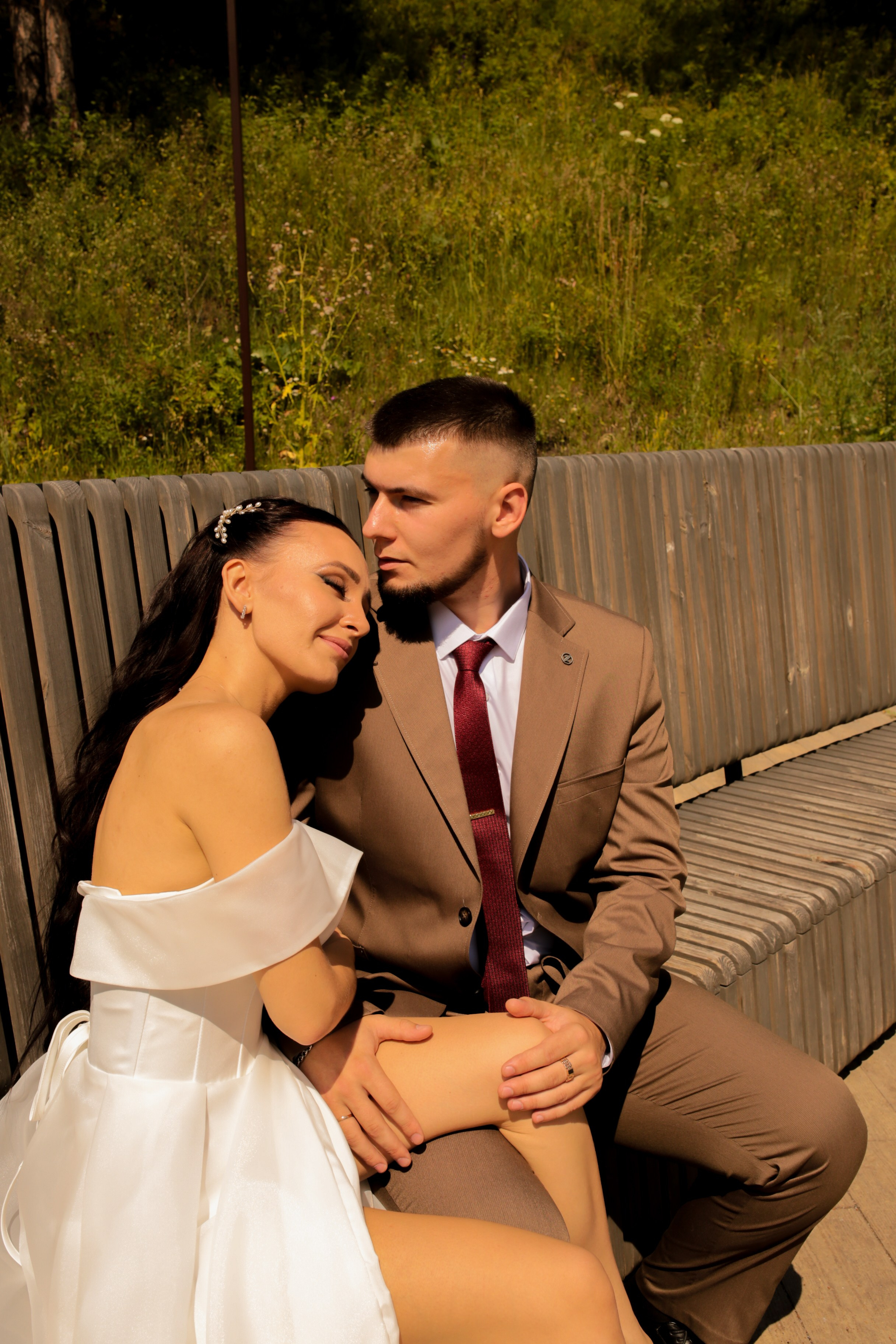 VLADA & KIRILL. Фотограф в Красноярске Анастасия Ботнарь