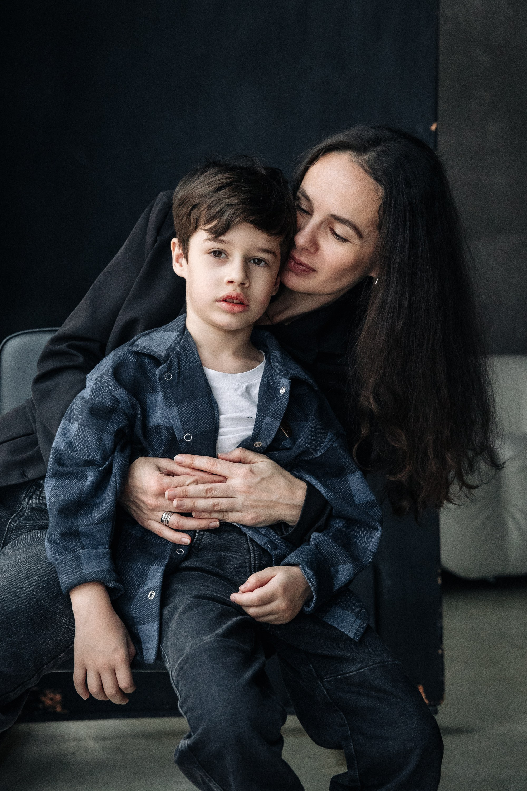 Григорий, Федор и Елена. Семейный и детский фотограф в Москве и Ярославле Фетисов Алексей