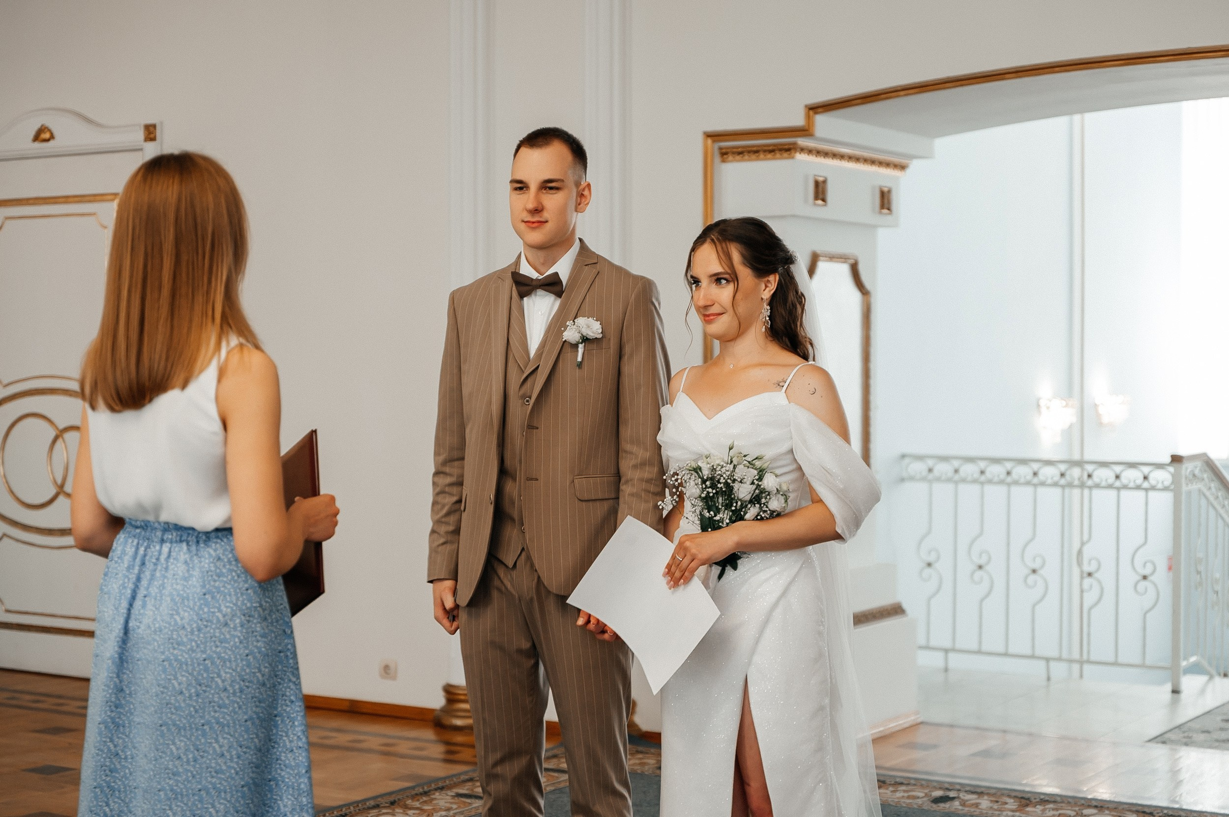 Ян и Ника 22.06.2024. Свадебный и семейный фотограф в городе Смоленске