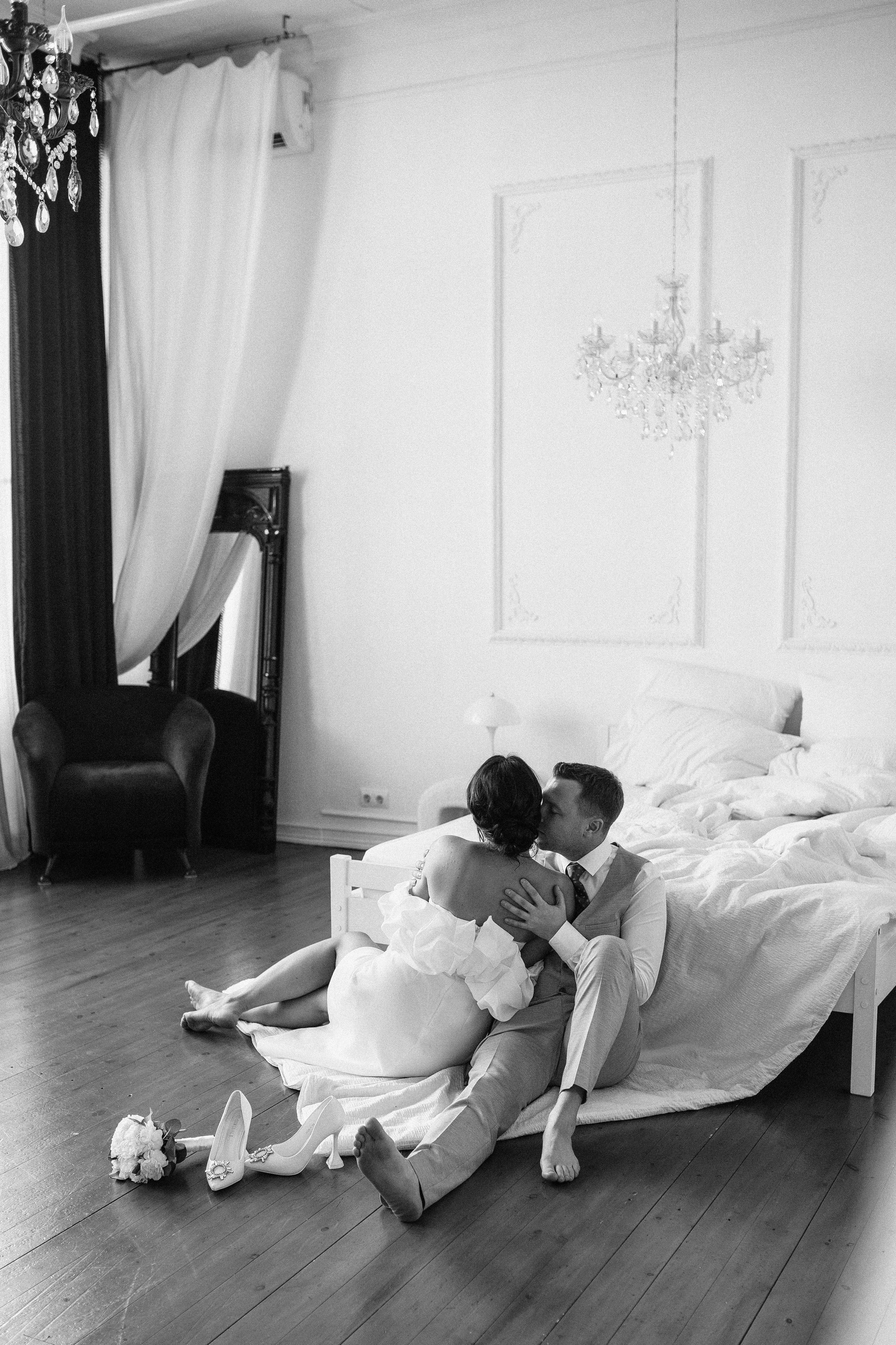 Данил & Александра. Фотограф Юлия Герасимова Иркутск