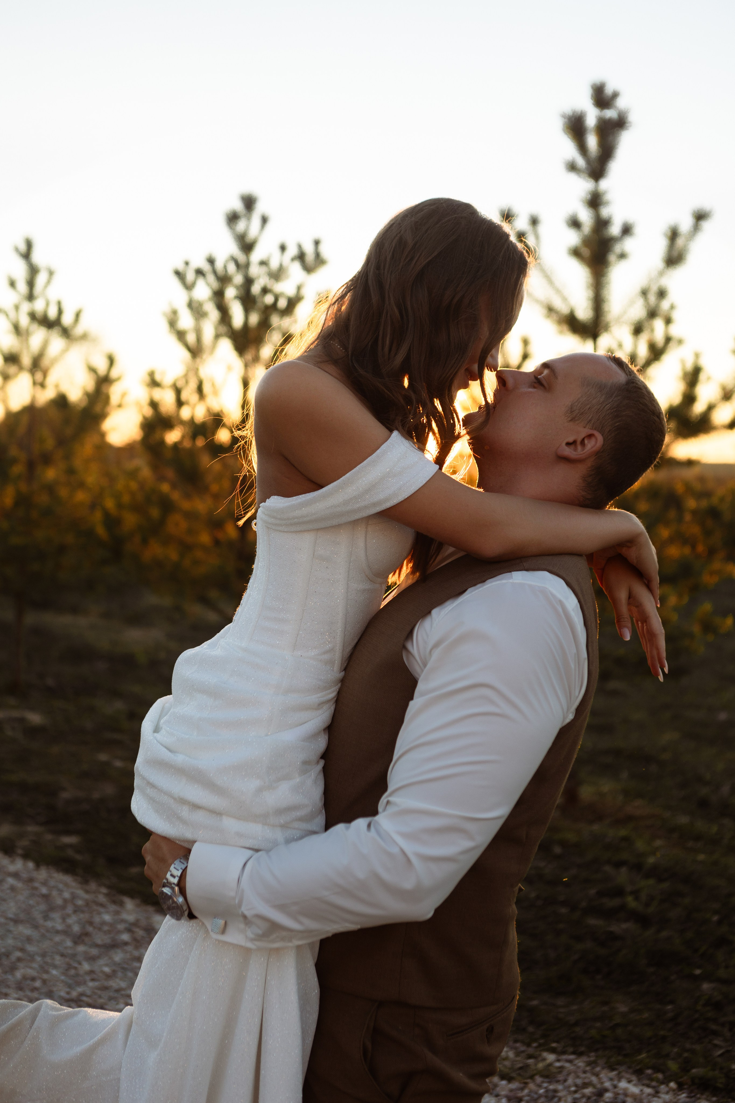 Алина и Даниил