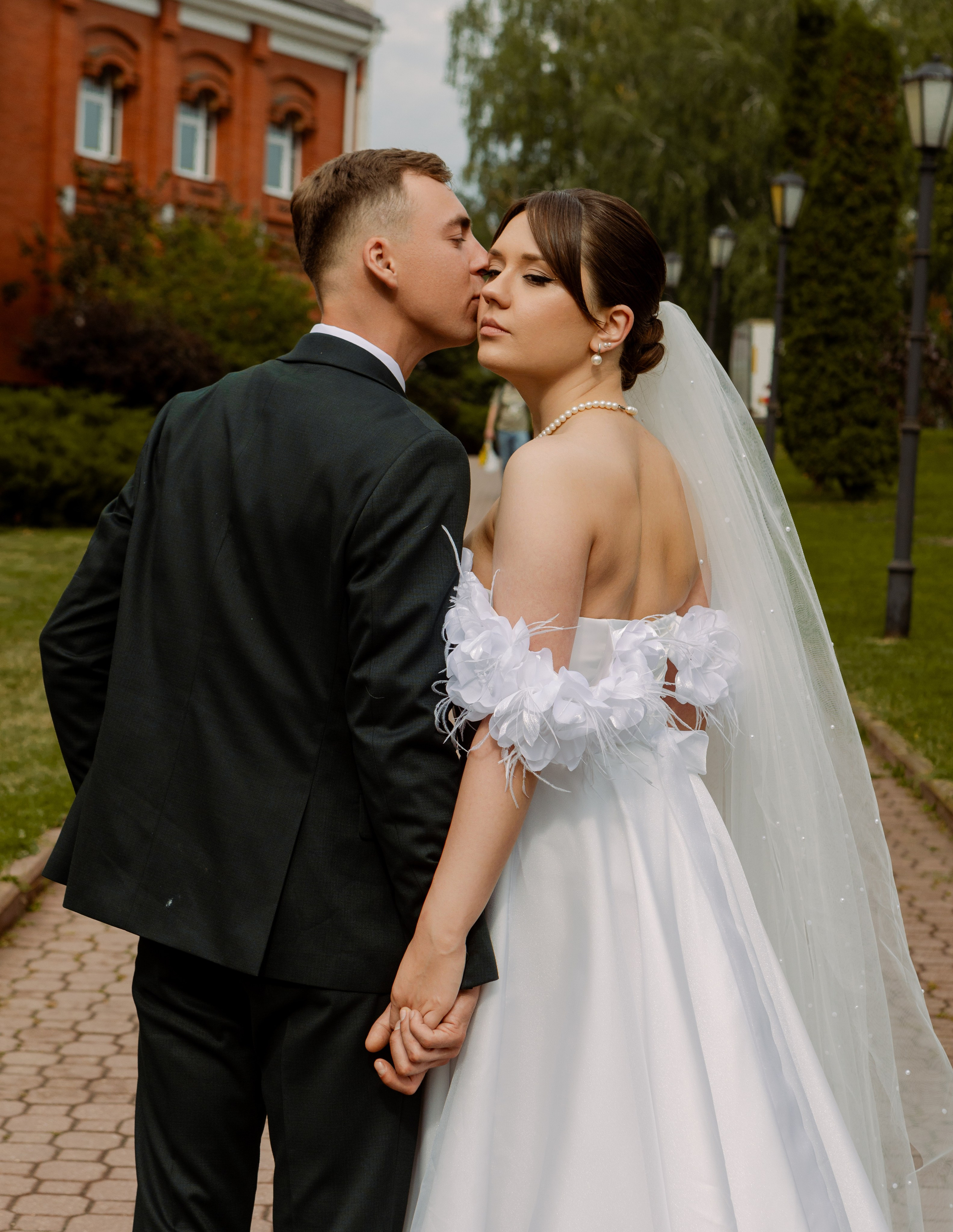 Аня и Максим