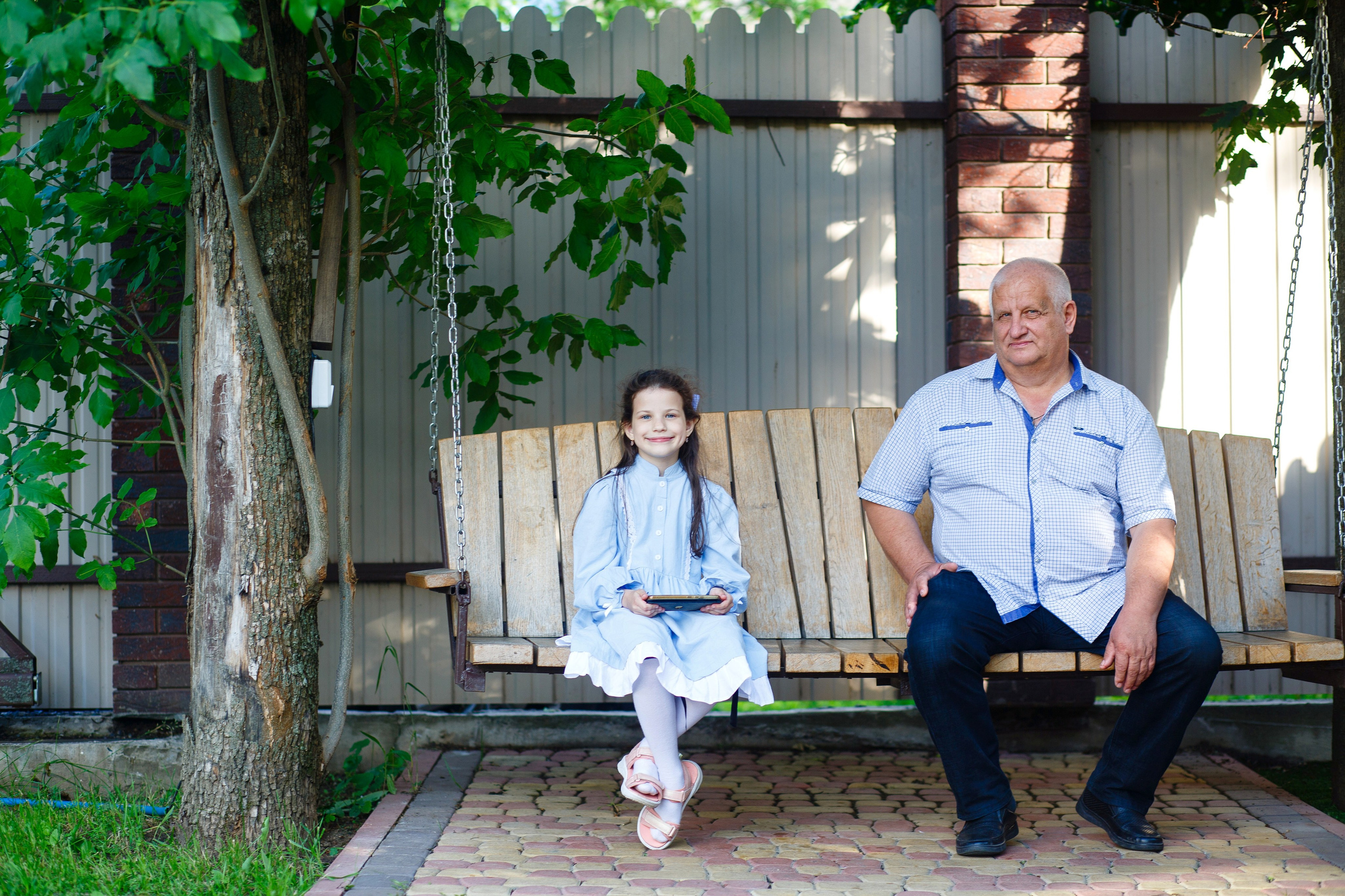 Юбилей. Фотограф Яков Поспехов