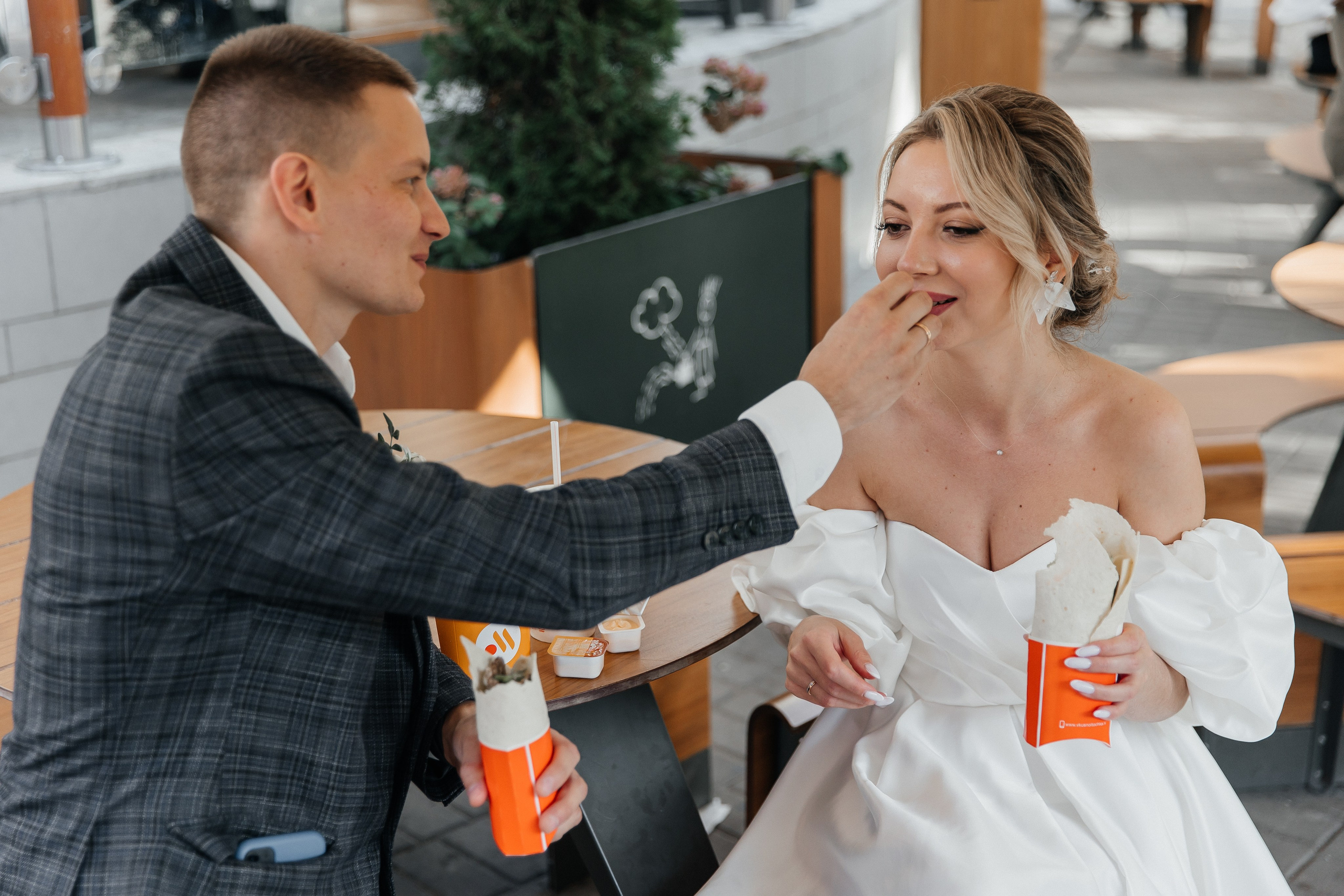 Диана и Ваня. Свадебный фотограф Кристина Тимощук