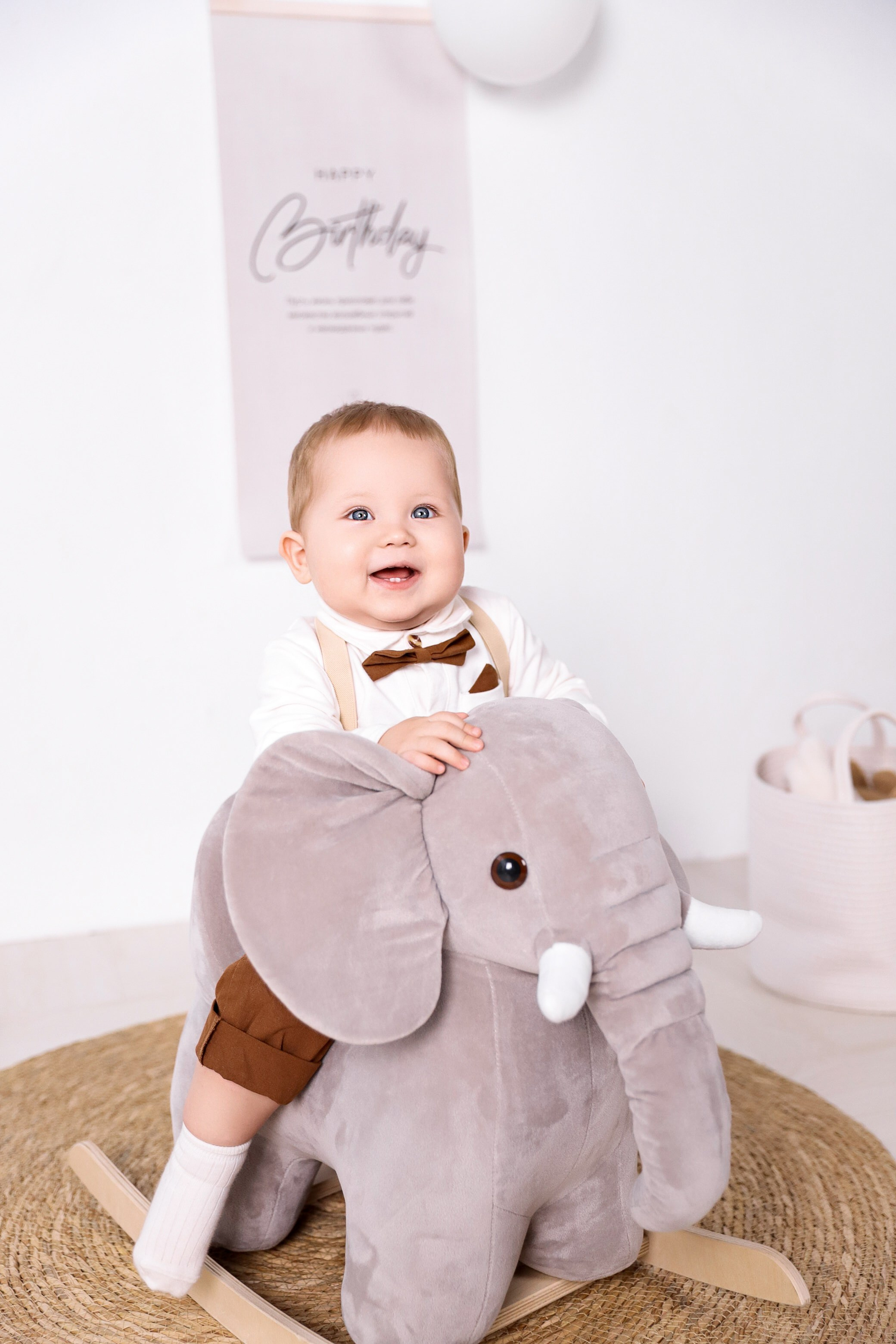 Денис (1 годик). Семейный фотограф в Екатеринбурге и Красноуфимске Евгения Лягаева