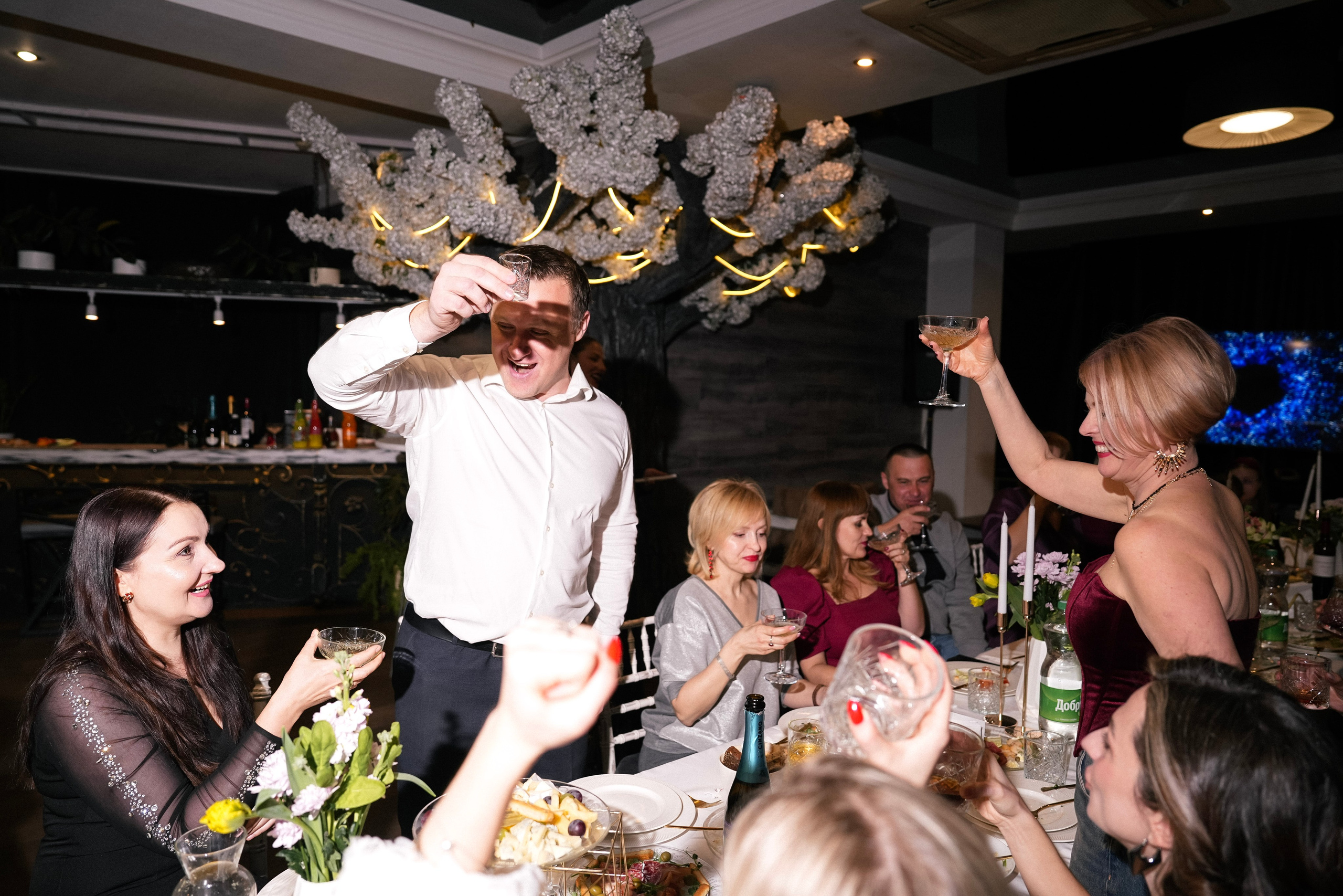 День рождения Натальи. Фотограф с психологическим образованием