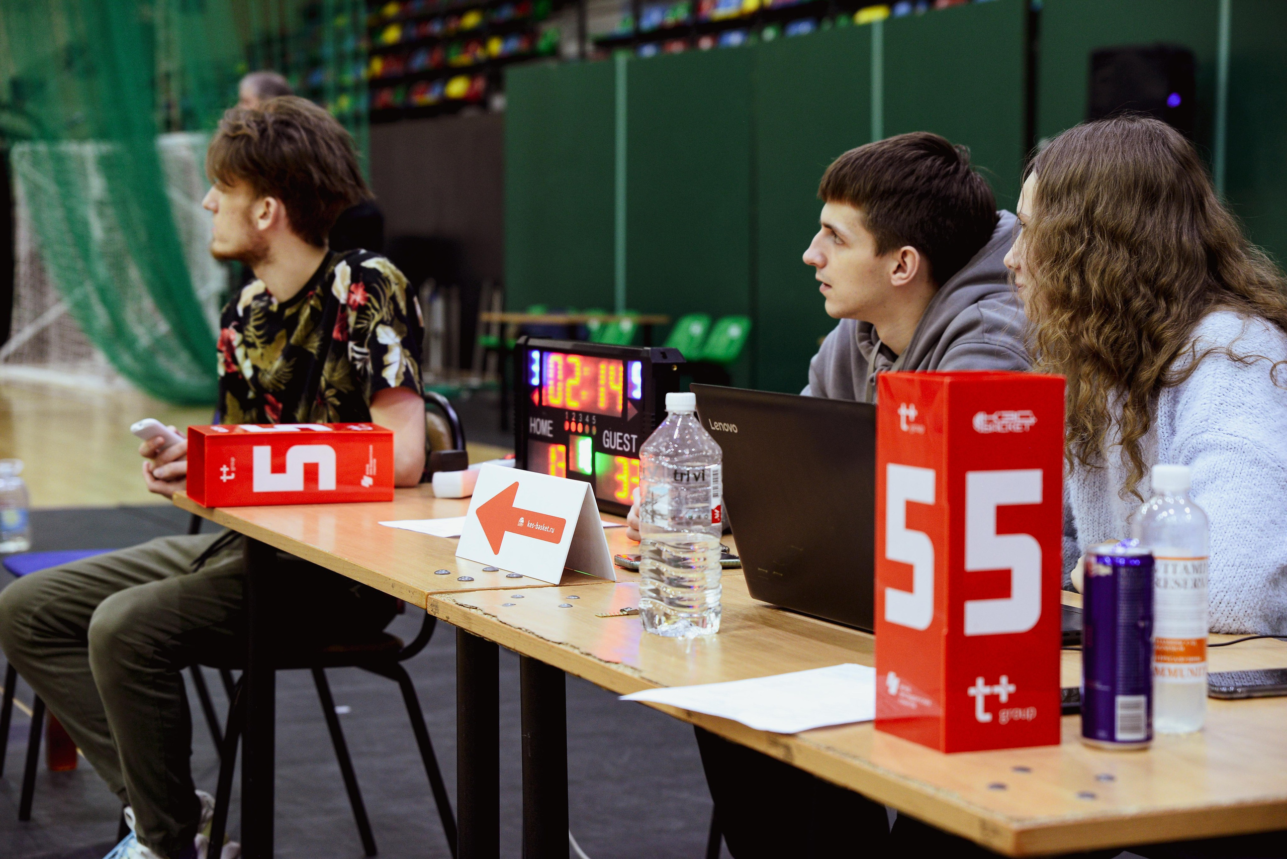 Баскетбол. Алиса Томшина — Фотограф / Видеограф