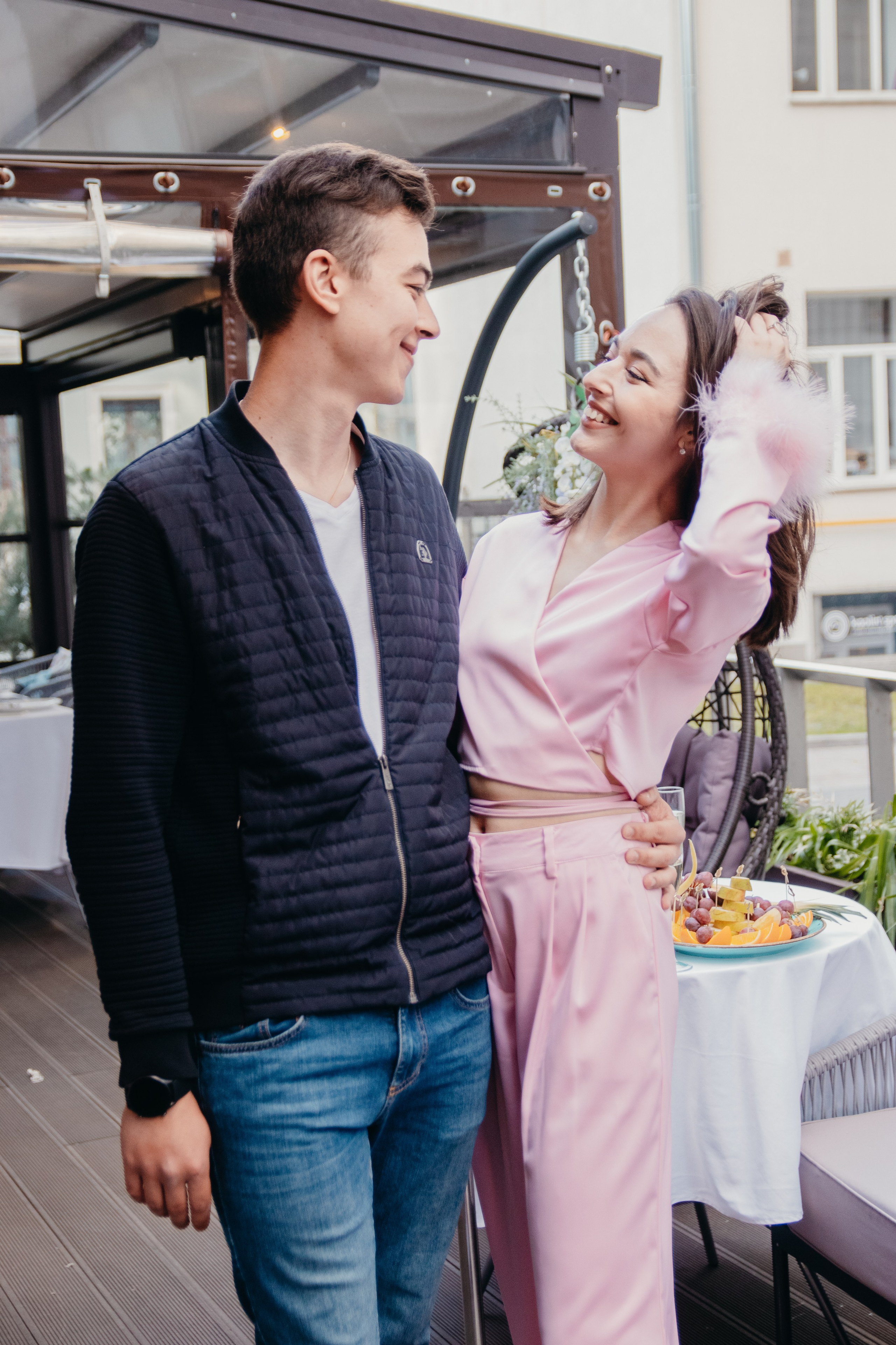 Репортаж юбилея. Семейный фотограф в Москве