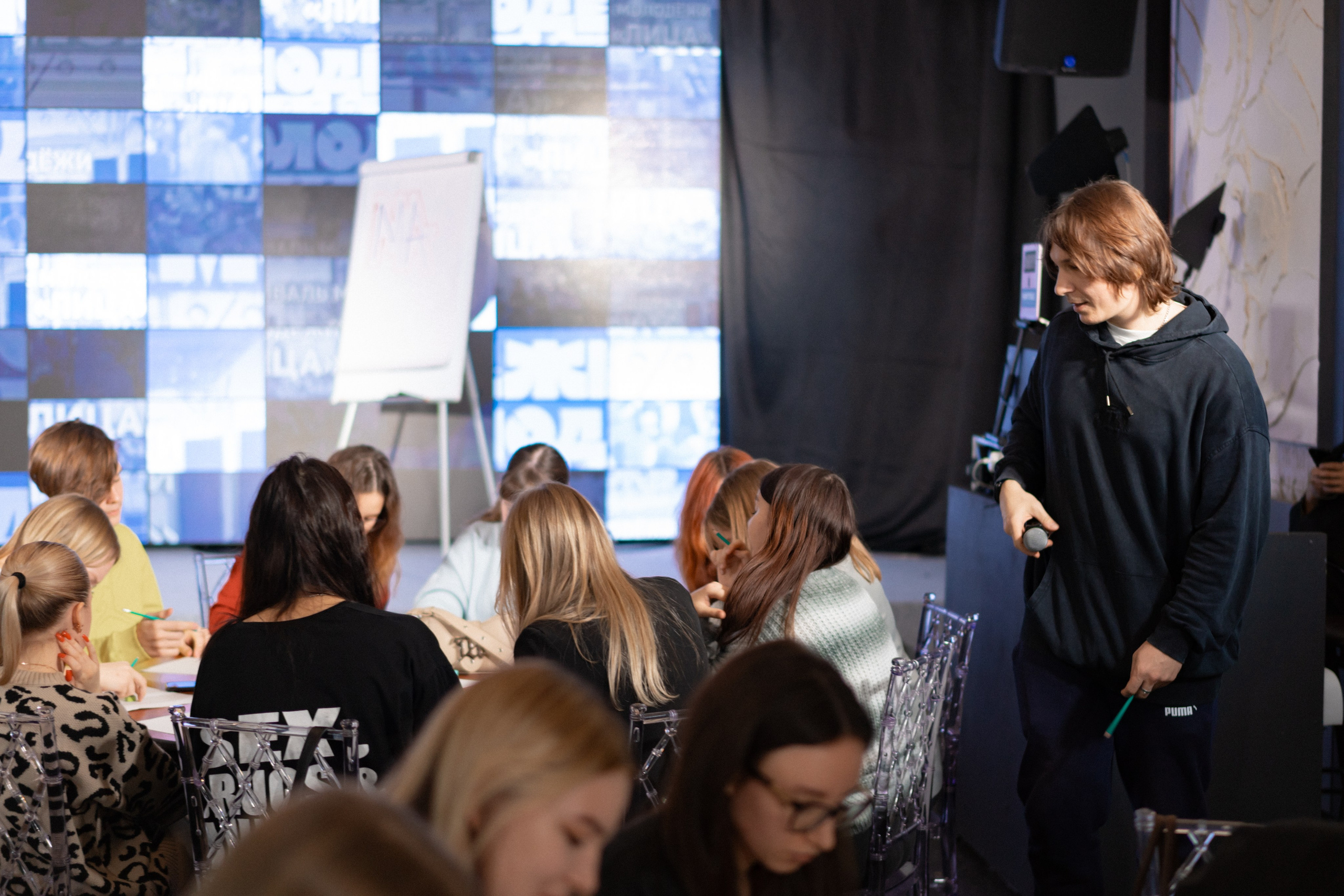 Фестиваль молодёжи «Лица» 2024. Фотограф Надежда Погребняк | Рязань | Москва