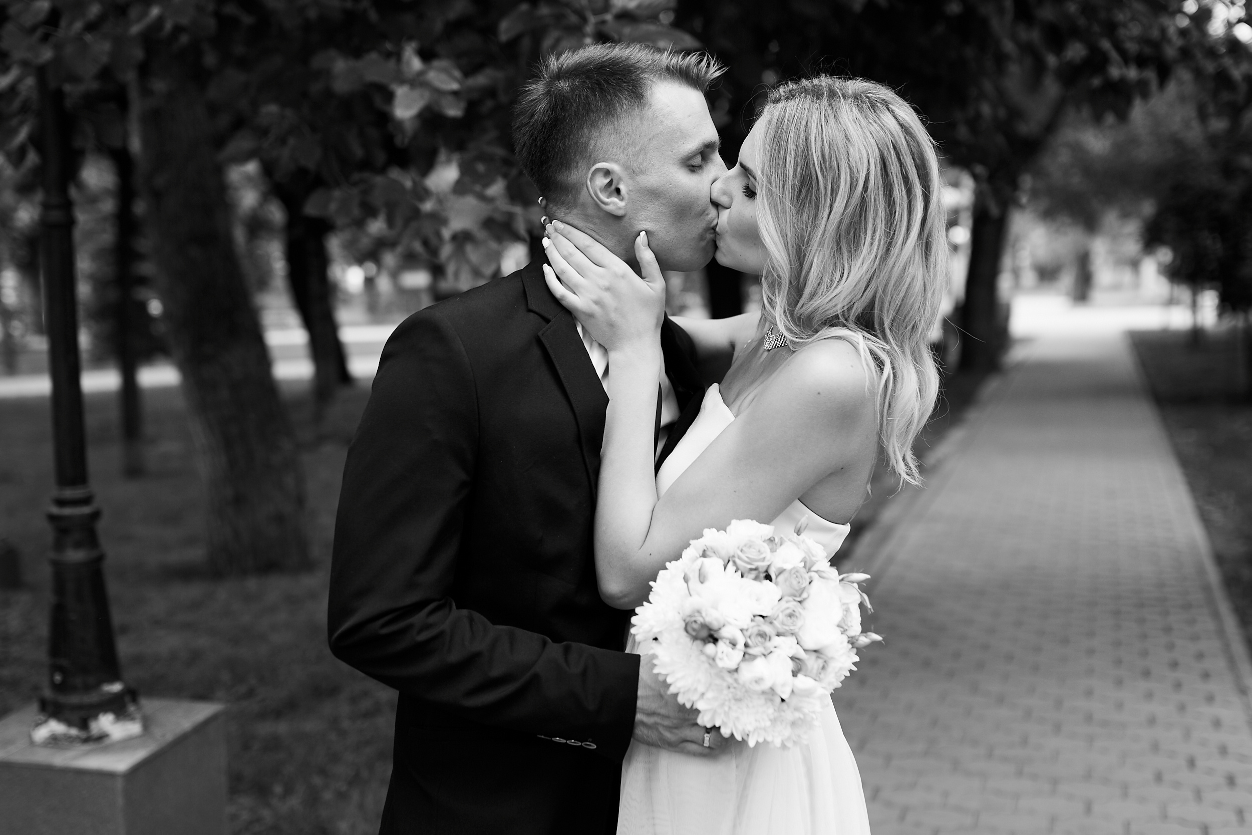 Даша и Сергей. Свадебный и портретный фотограф Иван Ярема