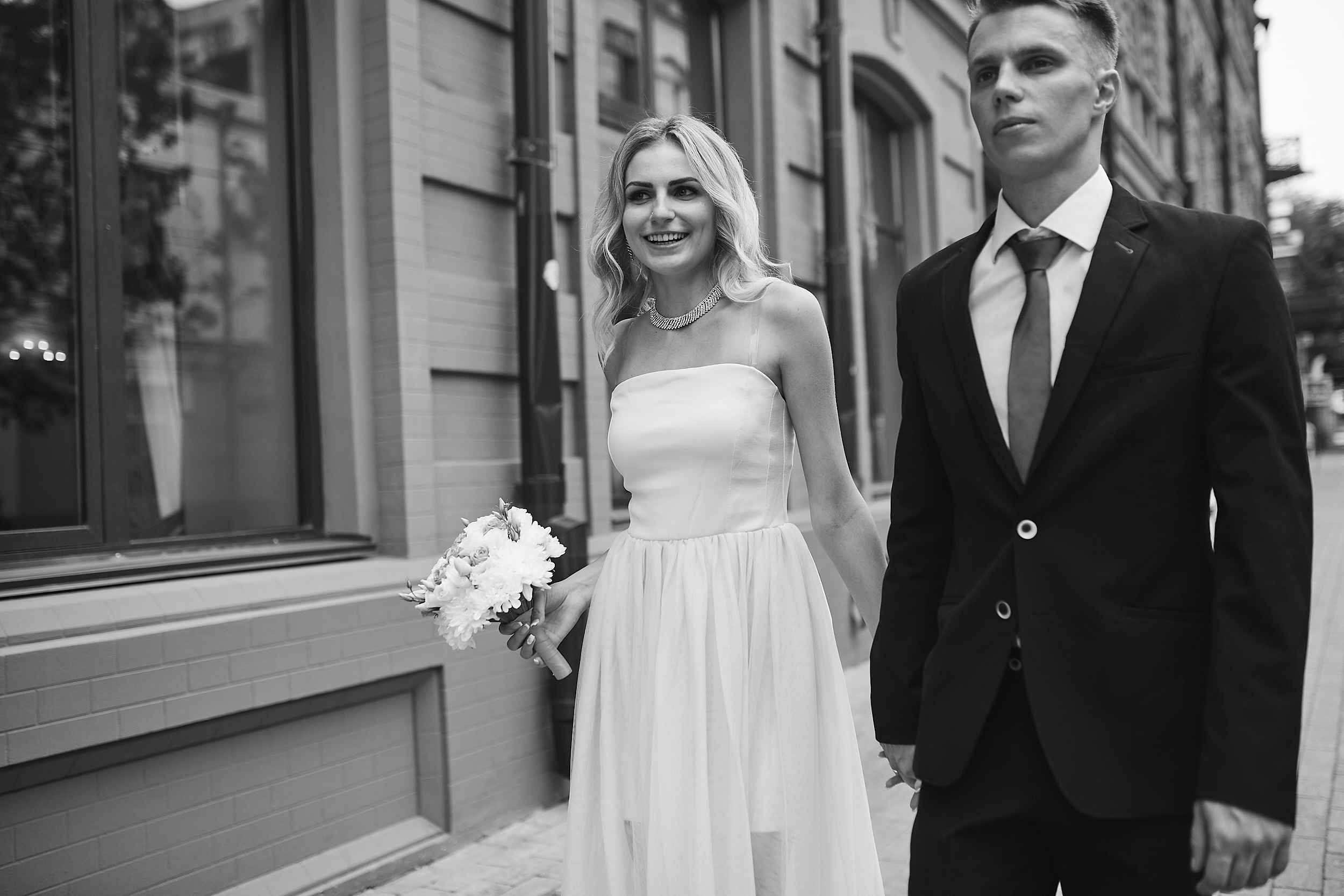 Даша и Сергей. Свадебный и портретный фотограф Иван Ярема