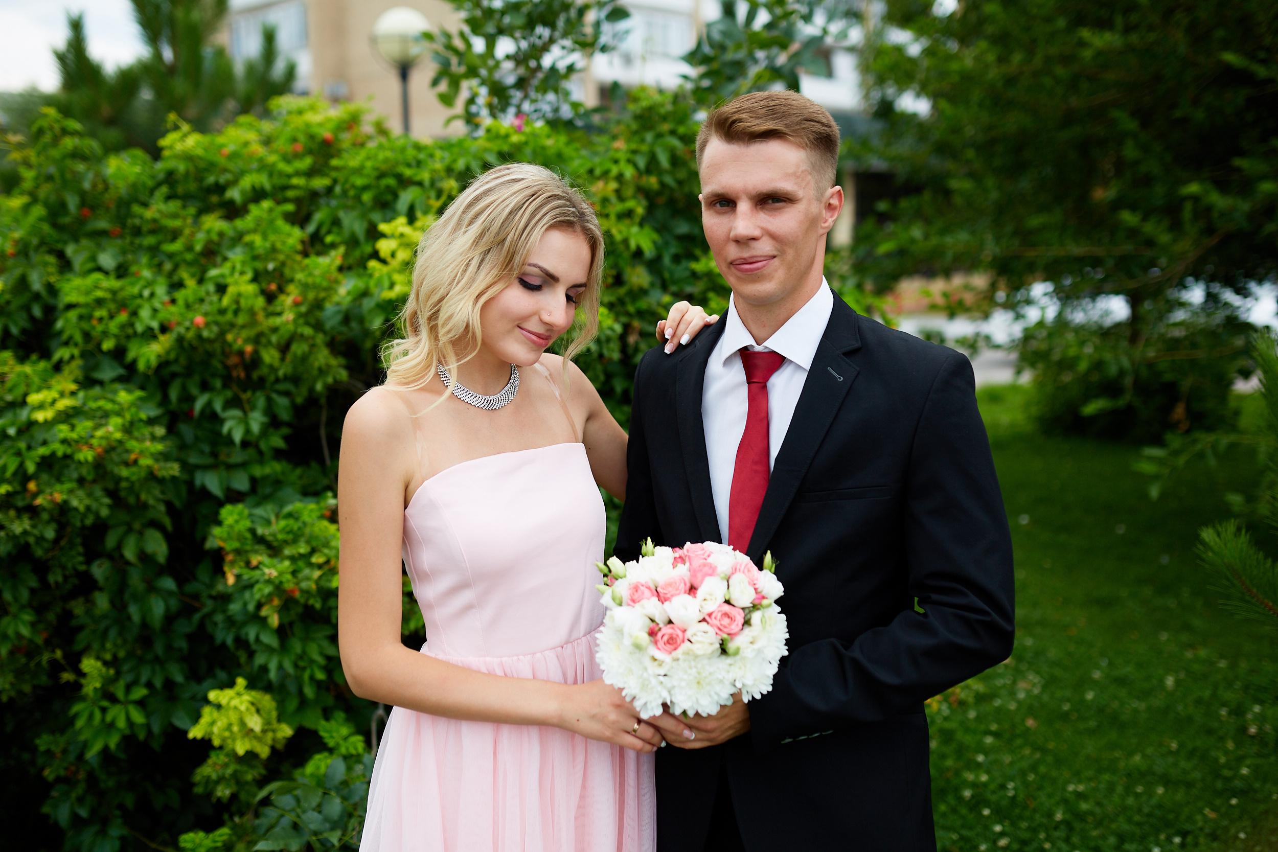 Даша и Сергей. Свадебный и портретный фотограф Иван Ярема