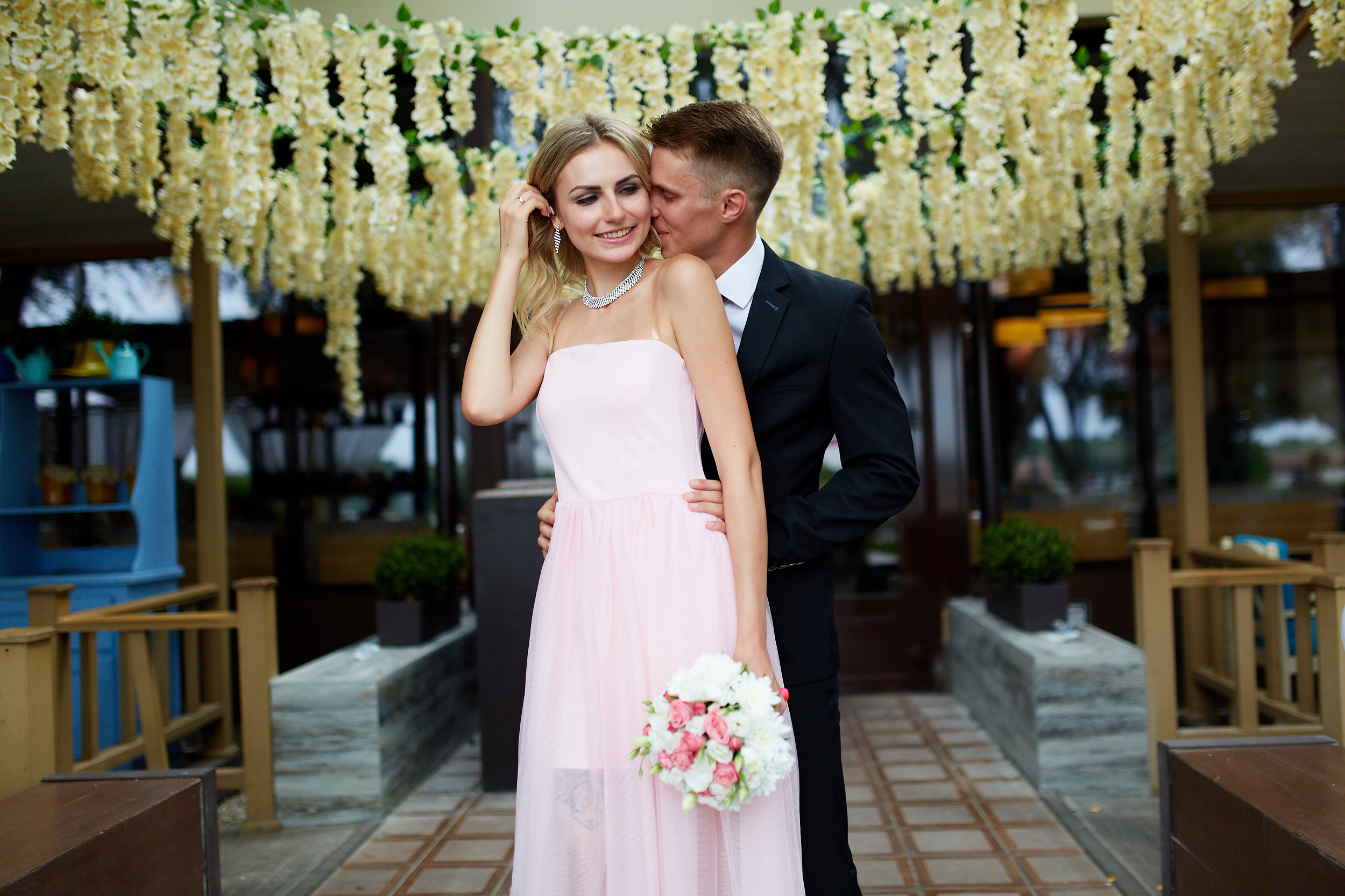 Даша и Сергей. Свадебный и портретный фотограф Иван Ярема